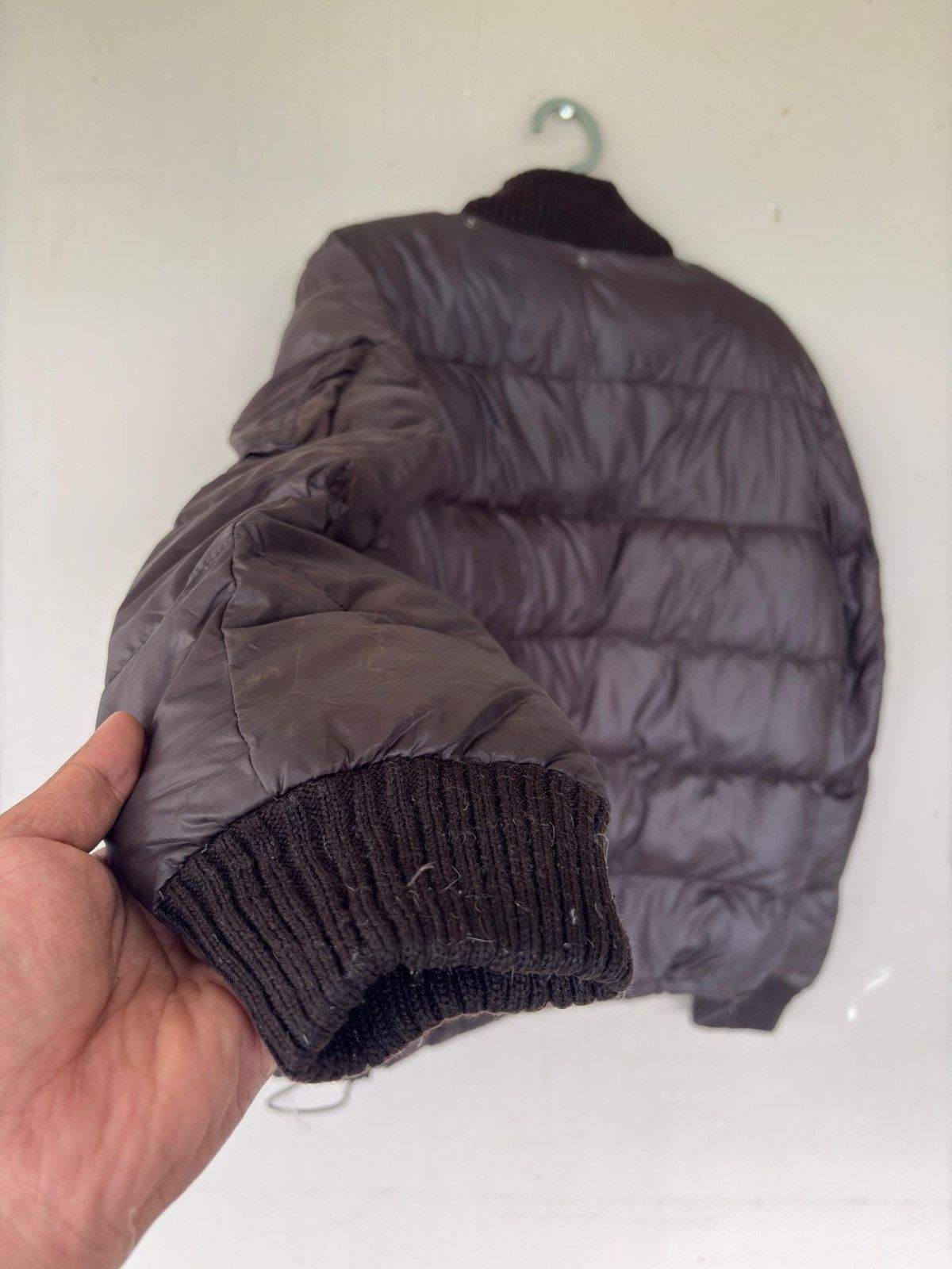 Duvetica Duvetica Puffer Jacket Bomber Jacket Style Design Size US M / EU 48-50 / 2 - 8 Thumbnail