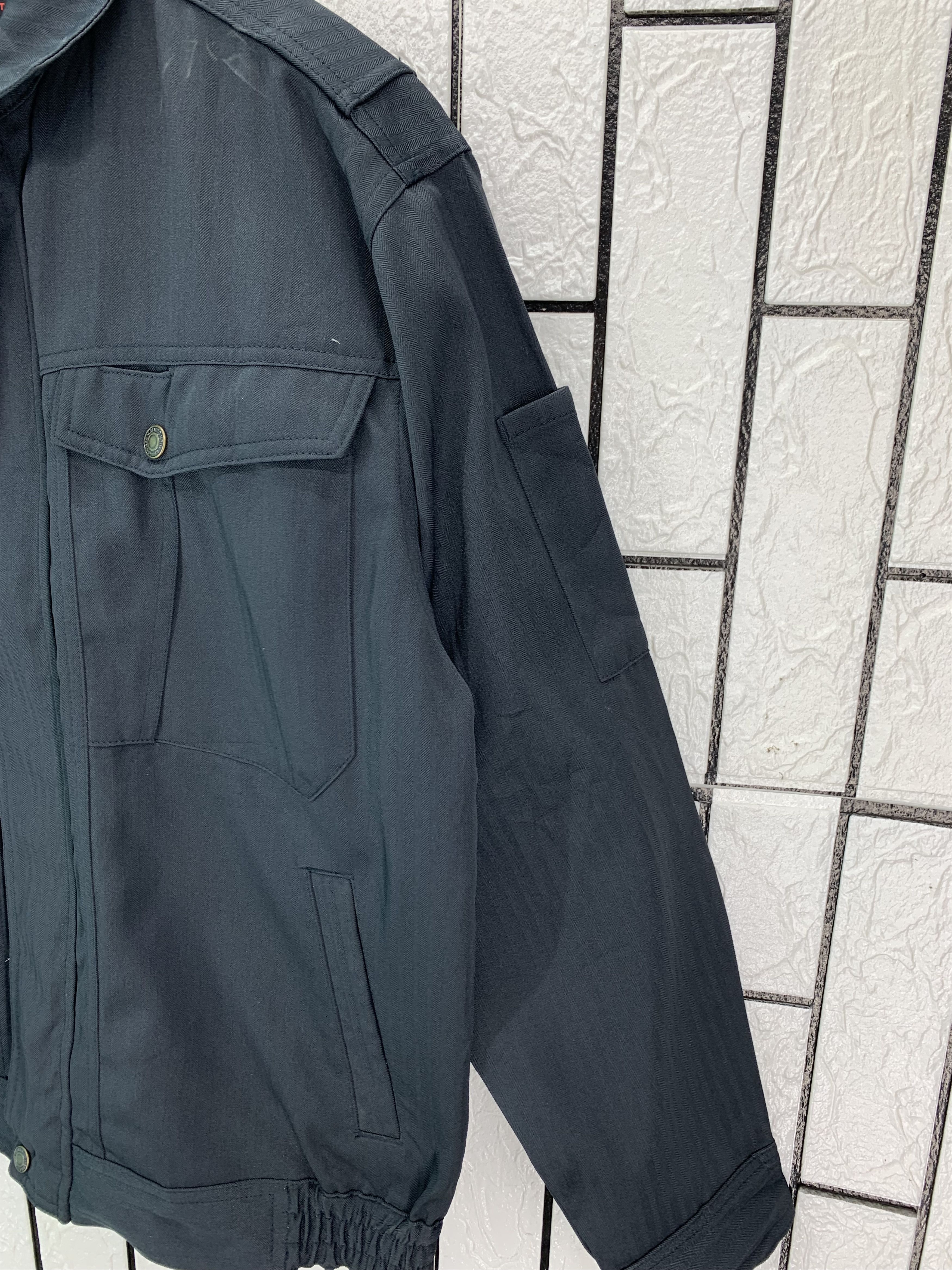Japanese Brand Evolution Workwear Jacket Size US M / EU 48-50 / 2 - 2 Thumbnail