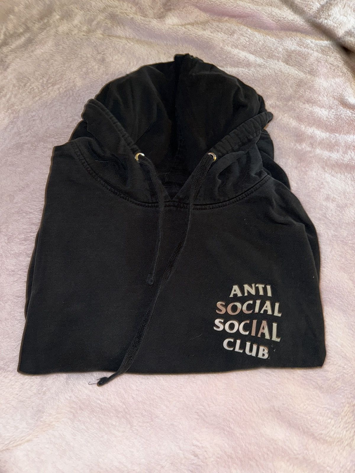 Anti Social Social Club Anti Social Social Club Hoodie Size US L / EU 52-54 / 3 - 1 Thumbnail