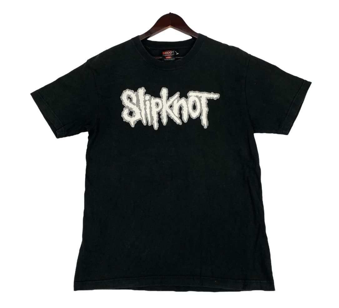 Band Tees × Slipknot × Vintage Vintage Slipknot unisex band Tees Size L Size US L / EU 52-54 / 3 - 1 Thumbnail