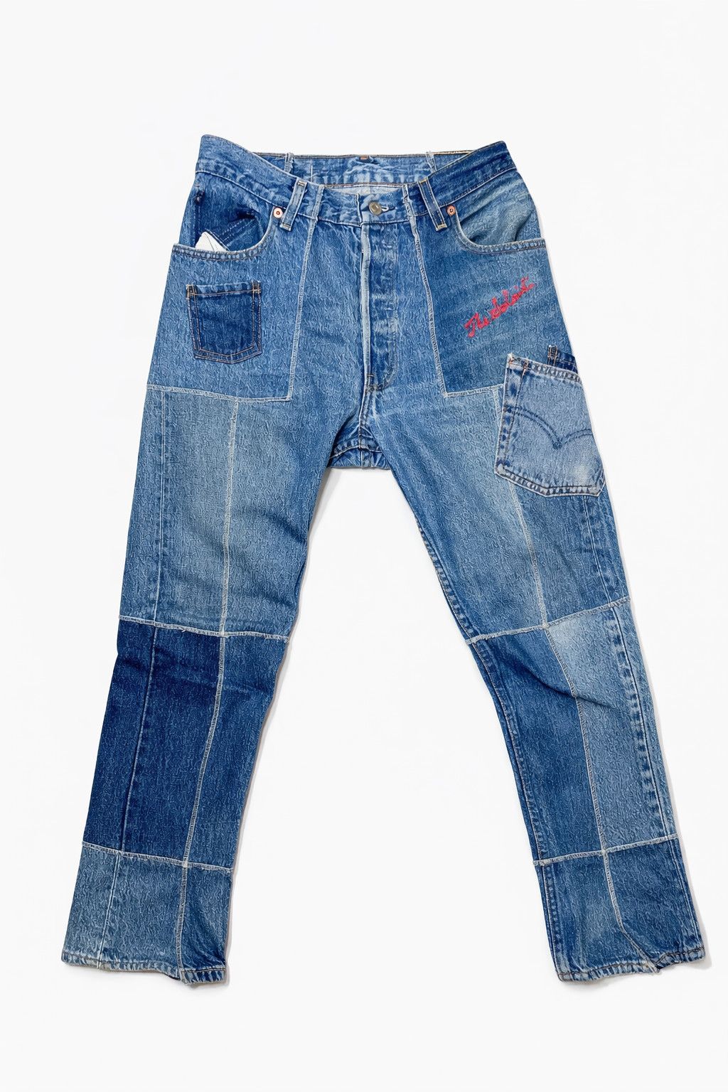 Takahiromiyashita The Soloist. the jean. Size US 30 / EU 46 - 1 Thumbnail