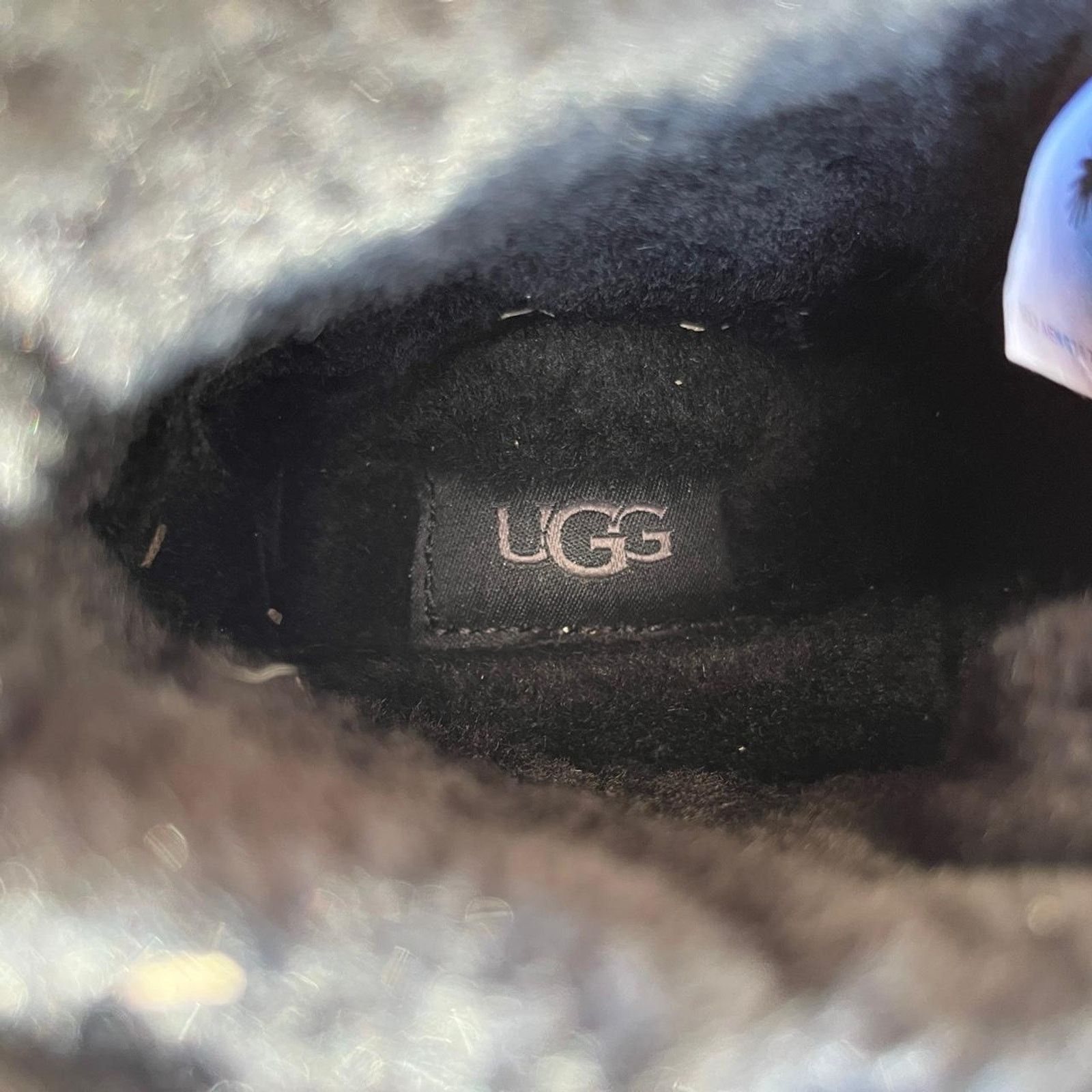Ugg UGG Neumel in Black Size US 10 / EU 43 - 5 Thumbnail