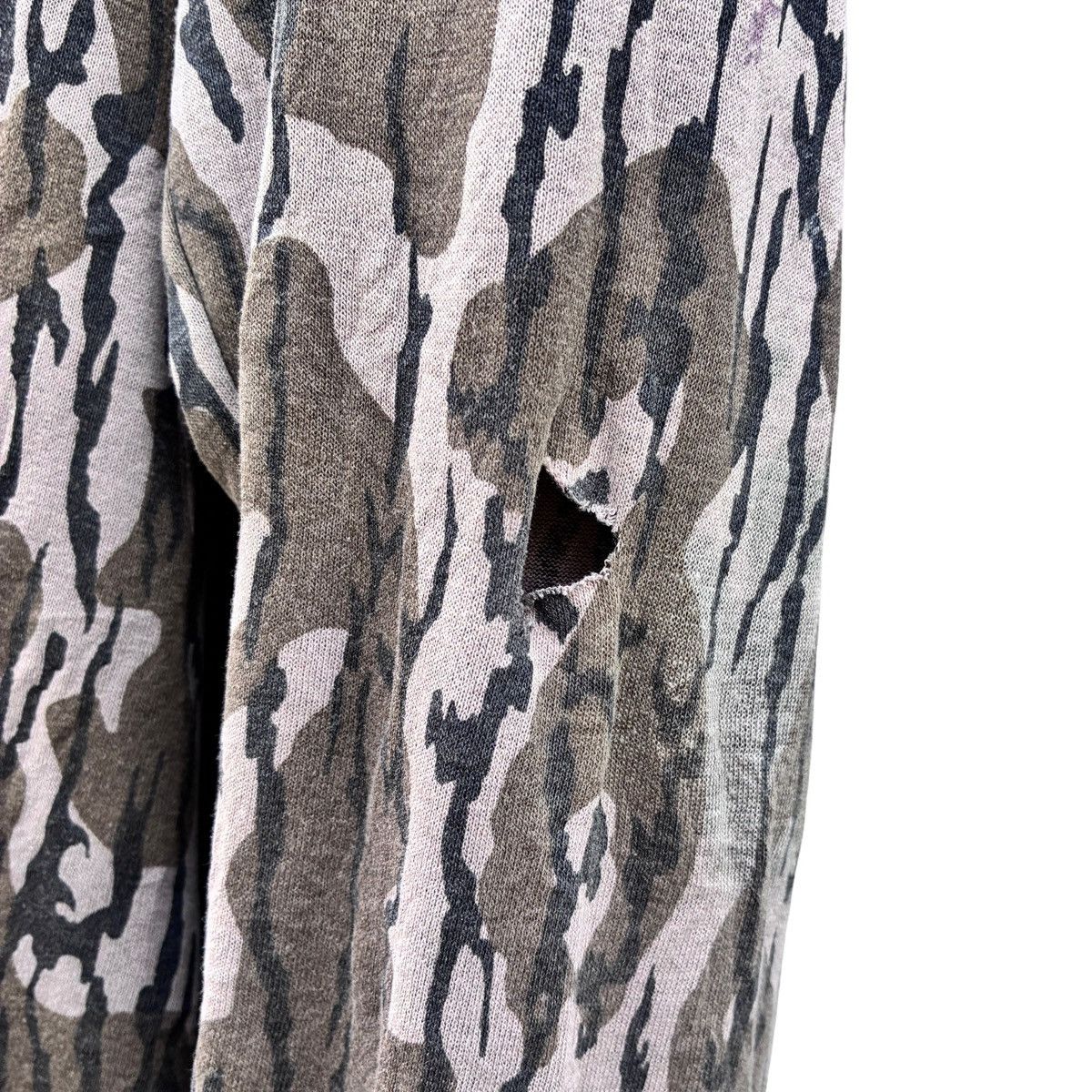 Mossy Oaks × Vintage Gross Galesburg Mossy Oak Bottomland Camo Hooded Hunting Size US XL / EU 56 / 4 - 3 Thumbnail