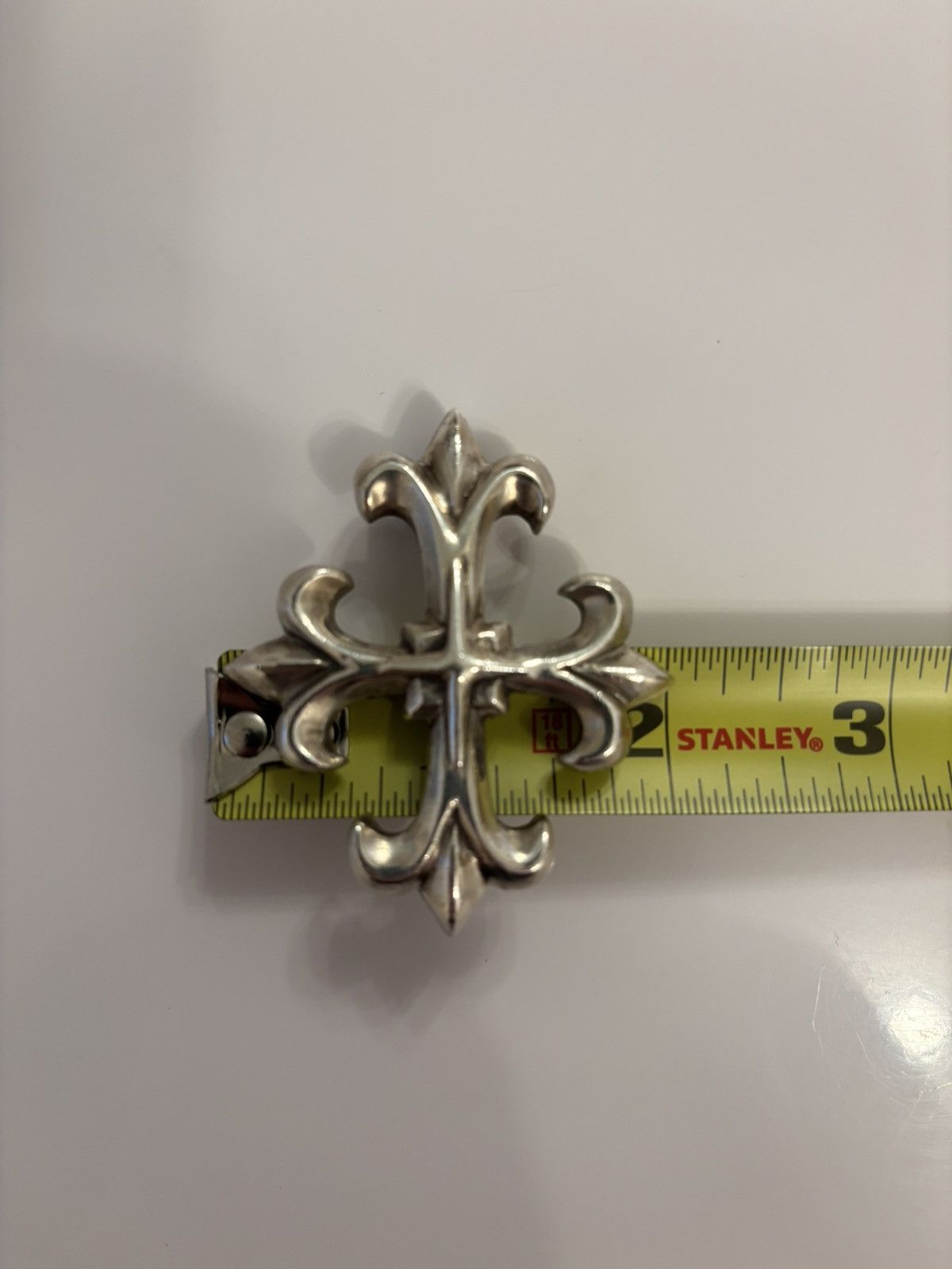 A&G Rock A&G Cross Pendant Size ONE SIZE - 6 Thumbnail