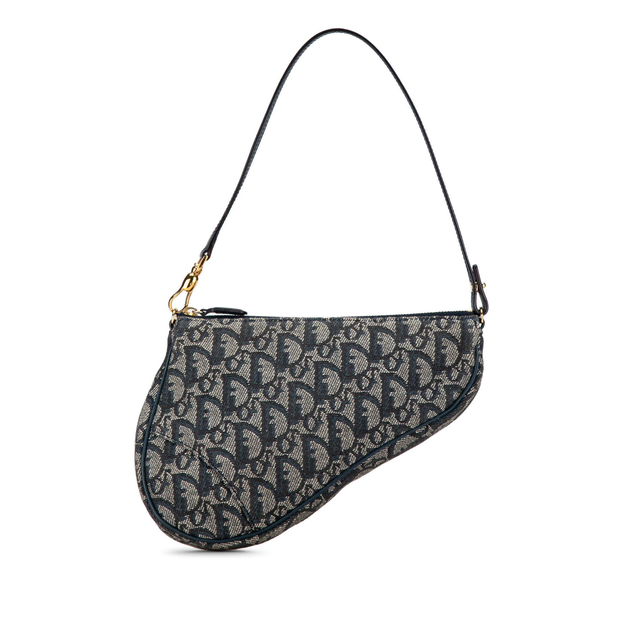 Dior Mini Oblique Saddle