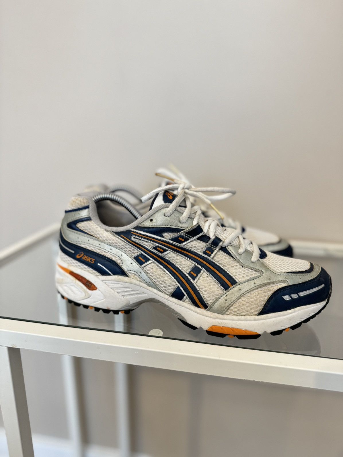 Asics × Vintage Asics gel kanbarra sneakers vintage gorpcore Size US 8.5 / EU 41-42 - 3 Thumbnail