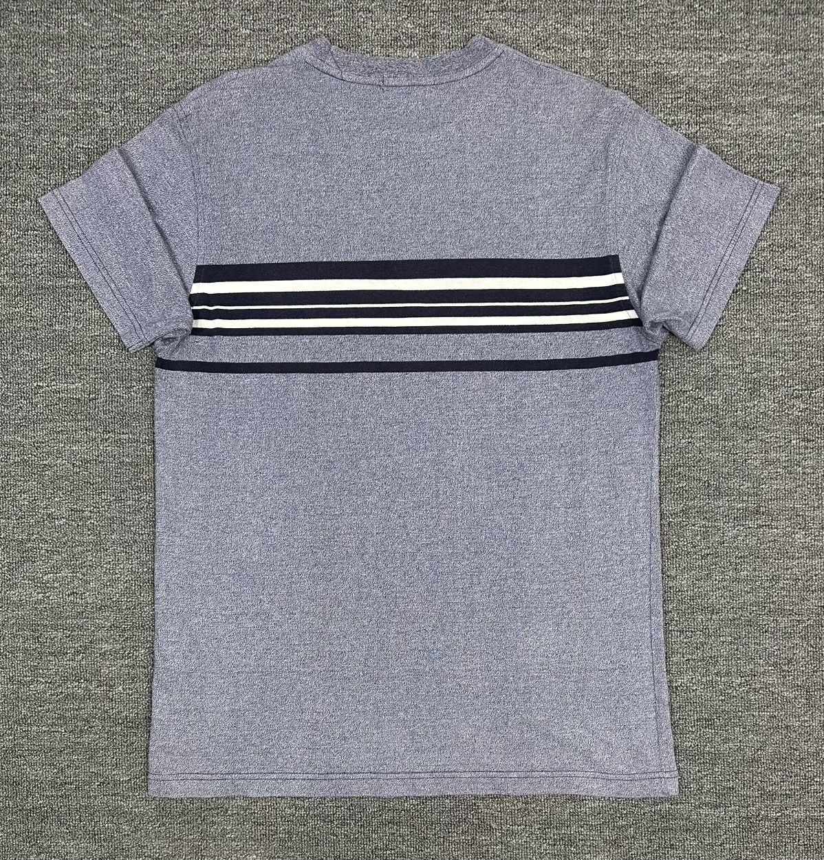 Yves Saint Laurent Rare🔥Vintage YSL Shirt Small Logo Spell Out Size US M / EU 48-50 / 2 - 9 Thumbnail