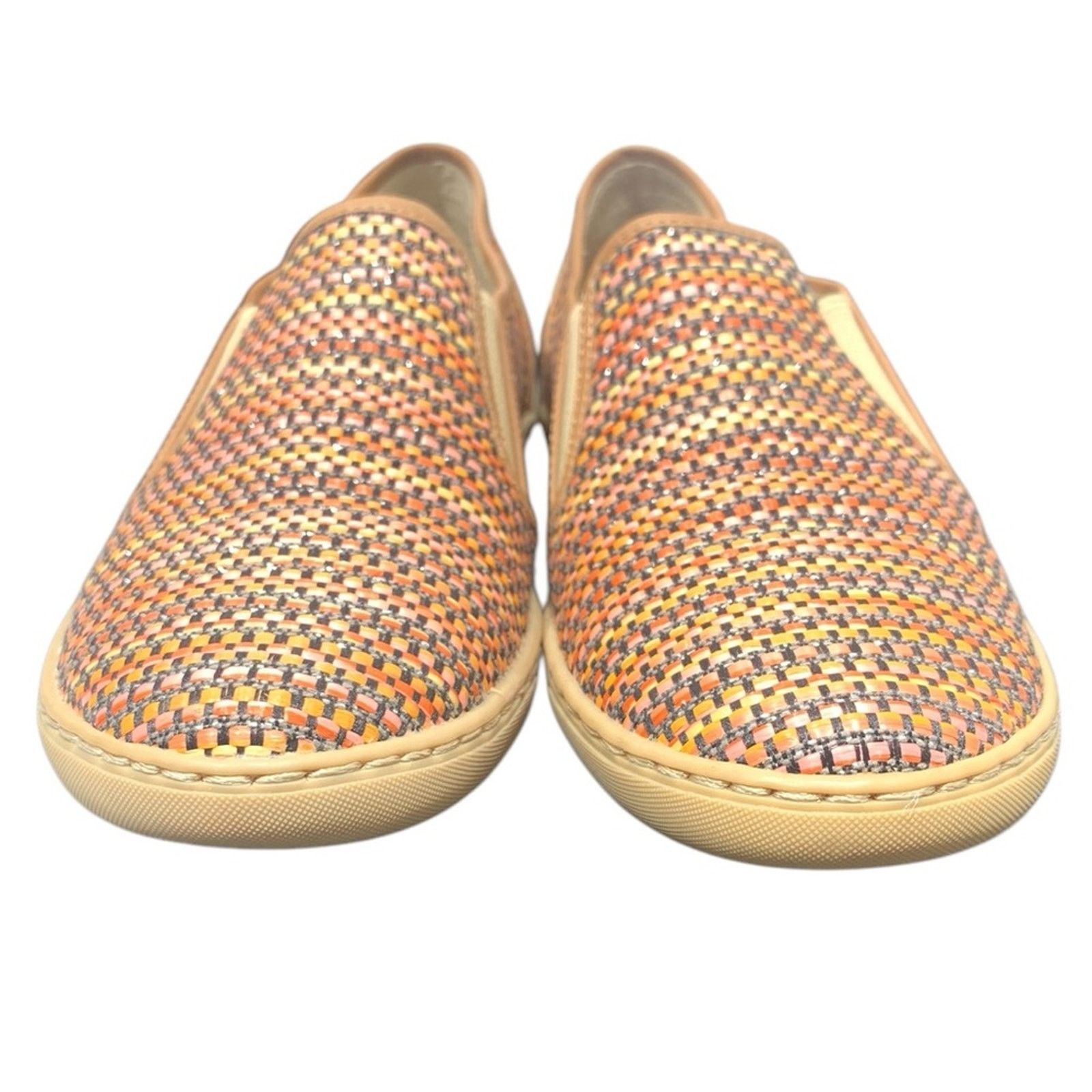 Donald Pliner Donald Pliner Maya side zip flats SZ 8 M Size US 8 / IT 38 - 2 Thumbnail
