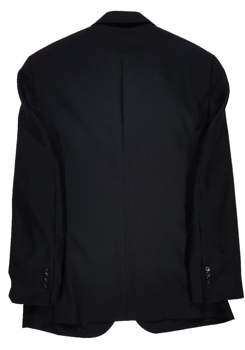 Jos. A. Bank Jos. A. Bank Chelsea Traveler Blazer Tailored Fit Wool 41L Size 42L - 3 Thumbnail