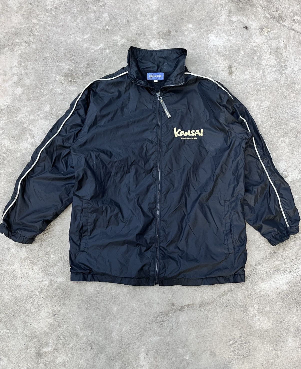 Kansai Yamamoto Vintage Kansai Yamamoto Jacket Size US L / EU 52-54 / 3 - 2 Thumbnail