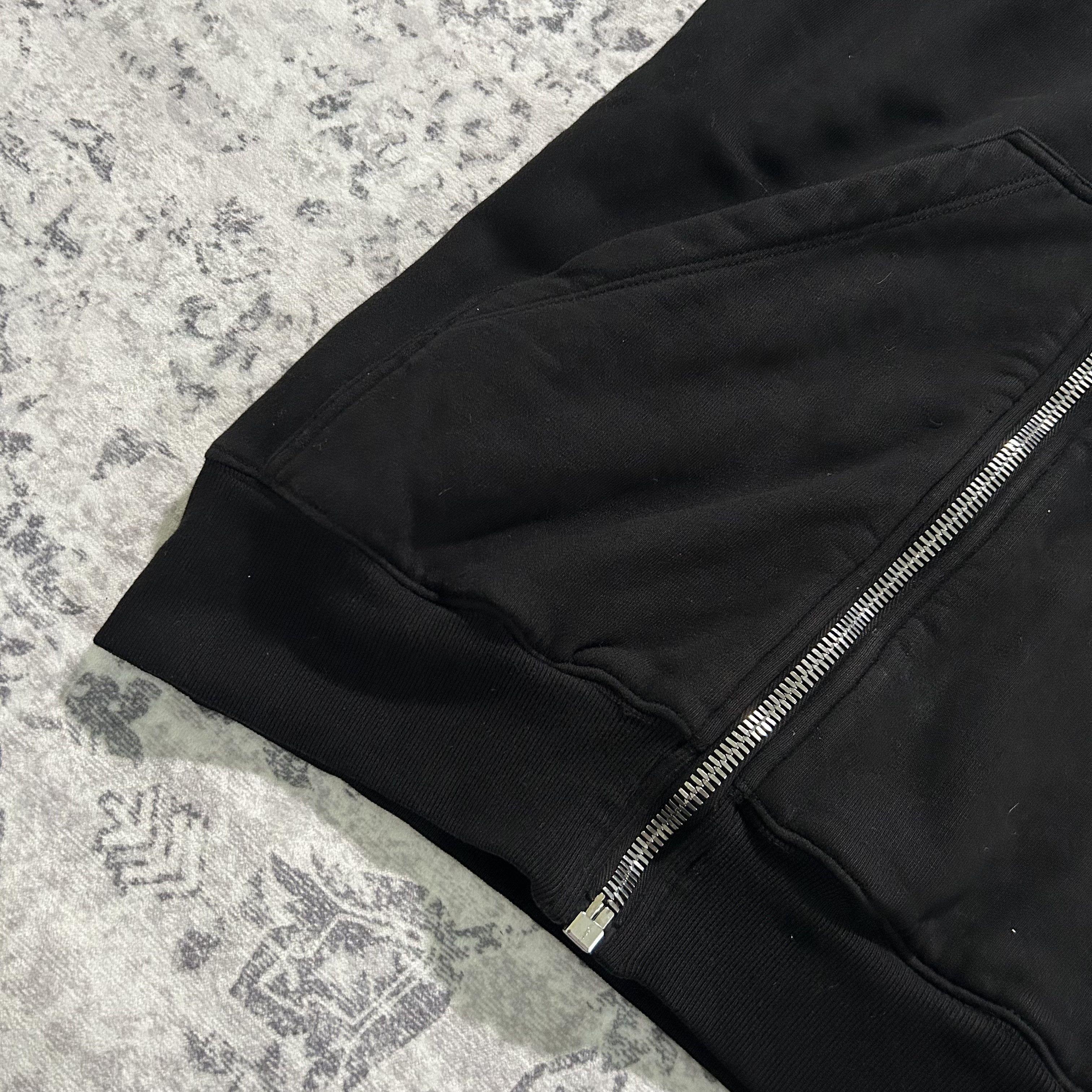 Rick Owens Drkshdw Rick Owen Drkshdw Scuba Vest Zip Up Size US S / EU 44-46 / 1 - 3 Thumbnail