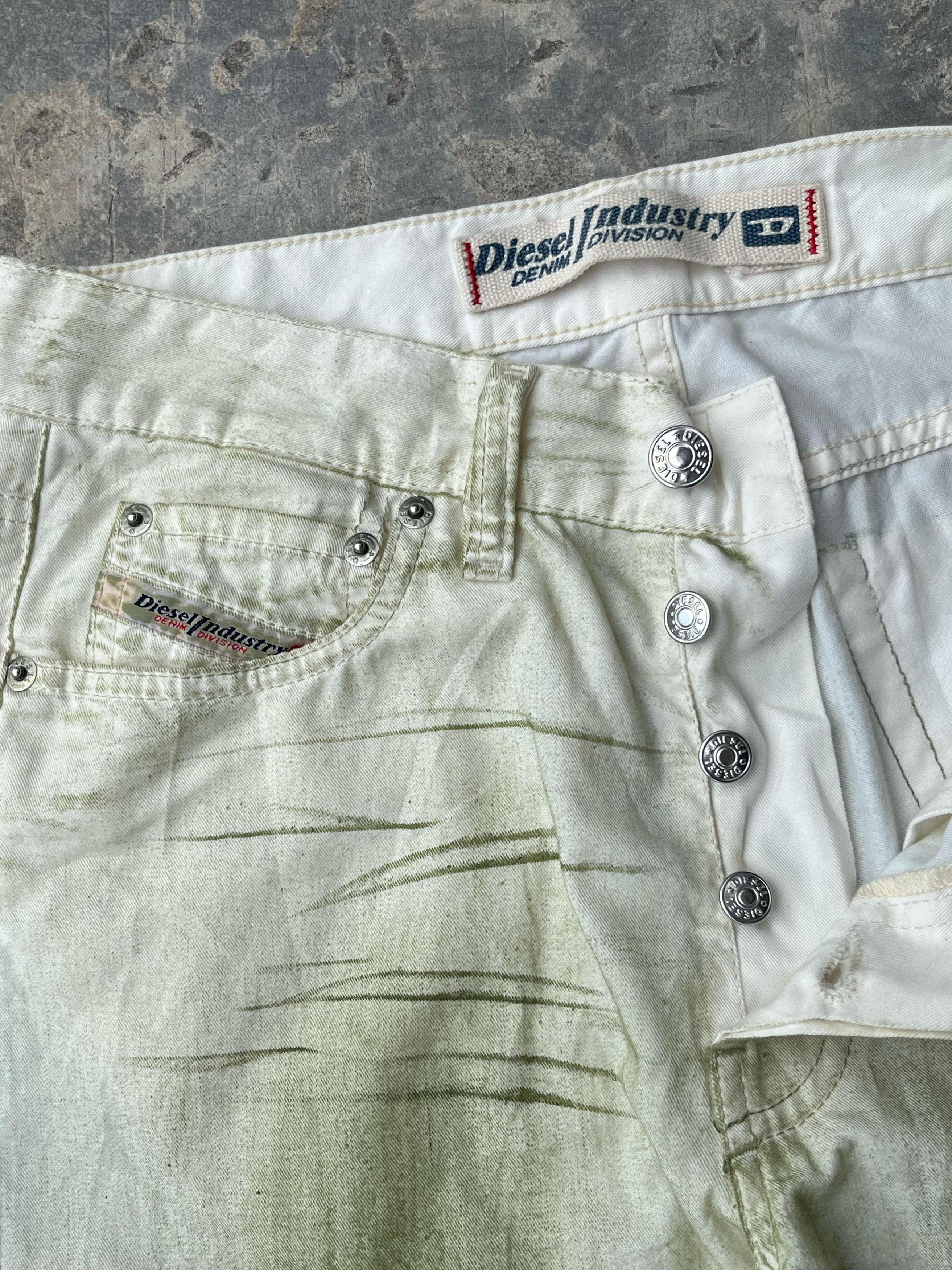 Diesel Diesel Kulter Pants Size US 29 - 5 Thumbnail