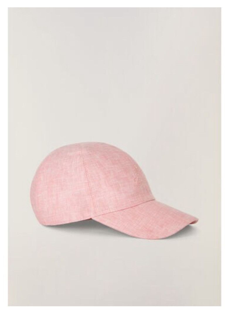 Loro Piana o1srvl11e0624 Size: OS FAN1081 Baseball Cap in Purple Size ONE SIZE - 1 Preview