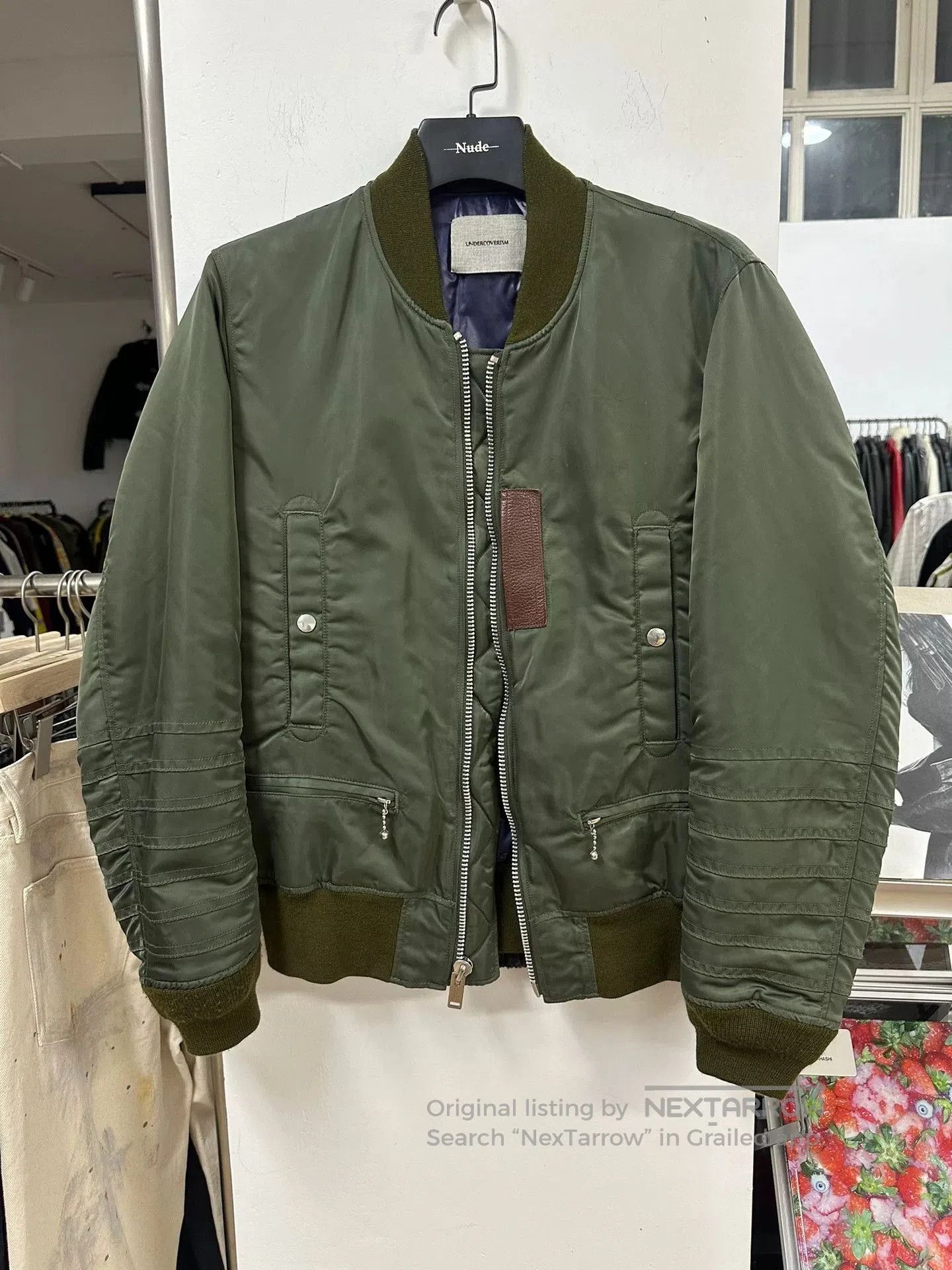 Comme des Garcons Homme Plus UNDERCOVER MA. Size US M / EU 48-50 / 2 - 1 Thumbnail