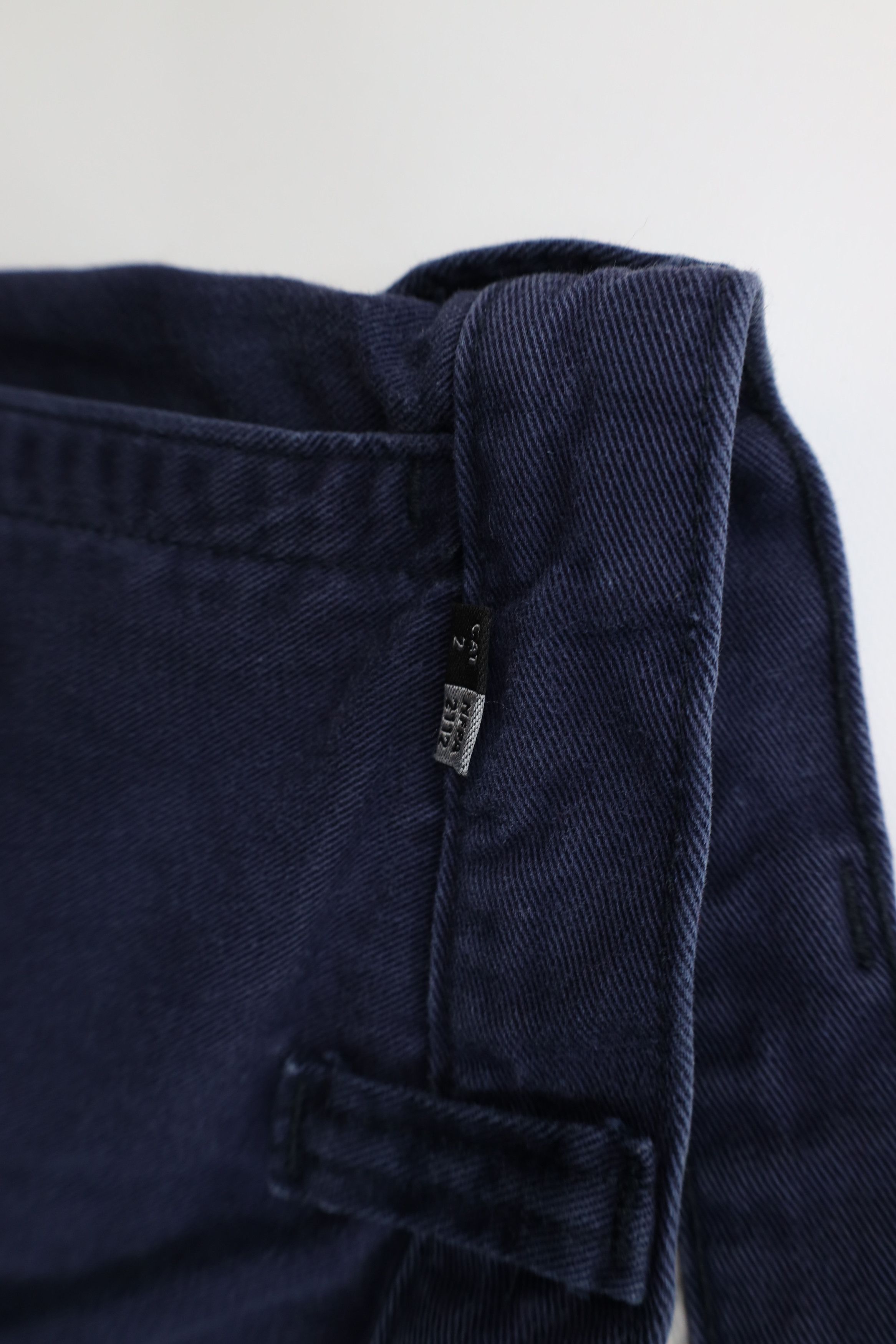 Carhartt Carhartt FR Fire Flame Resistant Wide Leg Pants Workwear Size US 34 / EU 50 - 8 Thumbnail