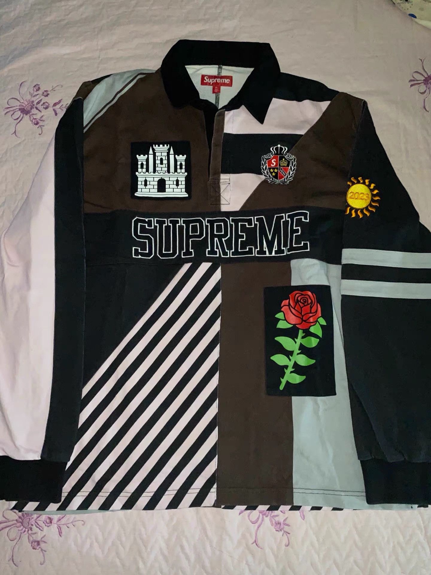 Supreme Supreme Surfstyle Surf Style Hoodie 2003 | Grailed