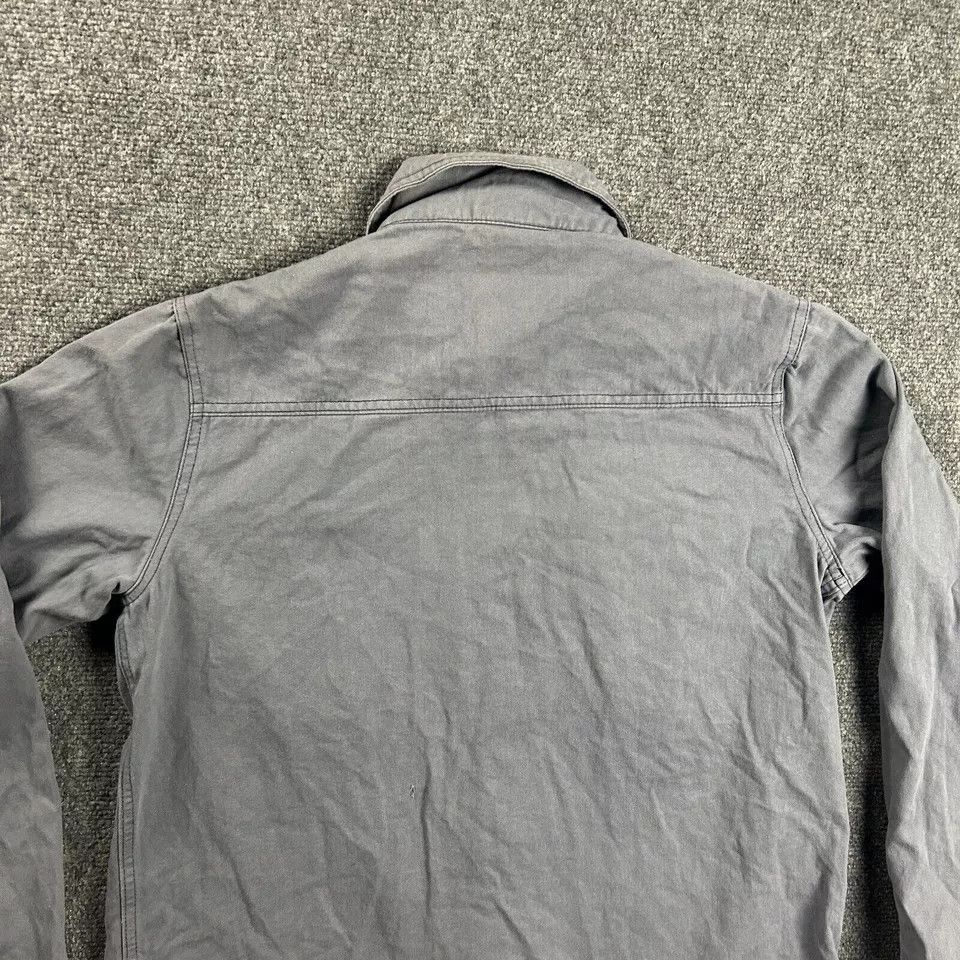 The Ragged Priest The Ragged Priest Jacket Mens Small Gray Tactical Hook Loop Size US S / EU 44-46 / 1 - 6 Thumbnail