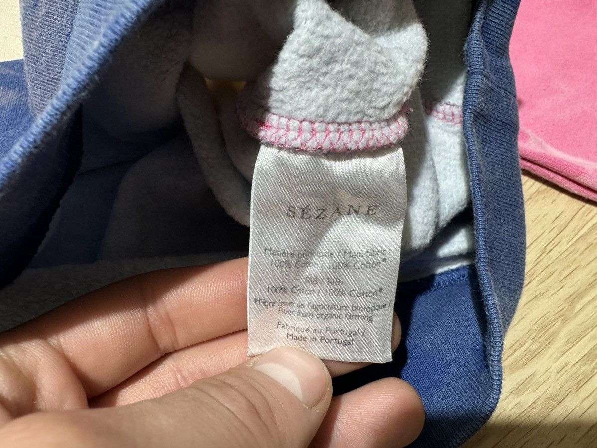 Designer × Sezane Sezane amour sweatshirt Size M / US 6-8 / IT 42-44 - 7 Thumbnail