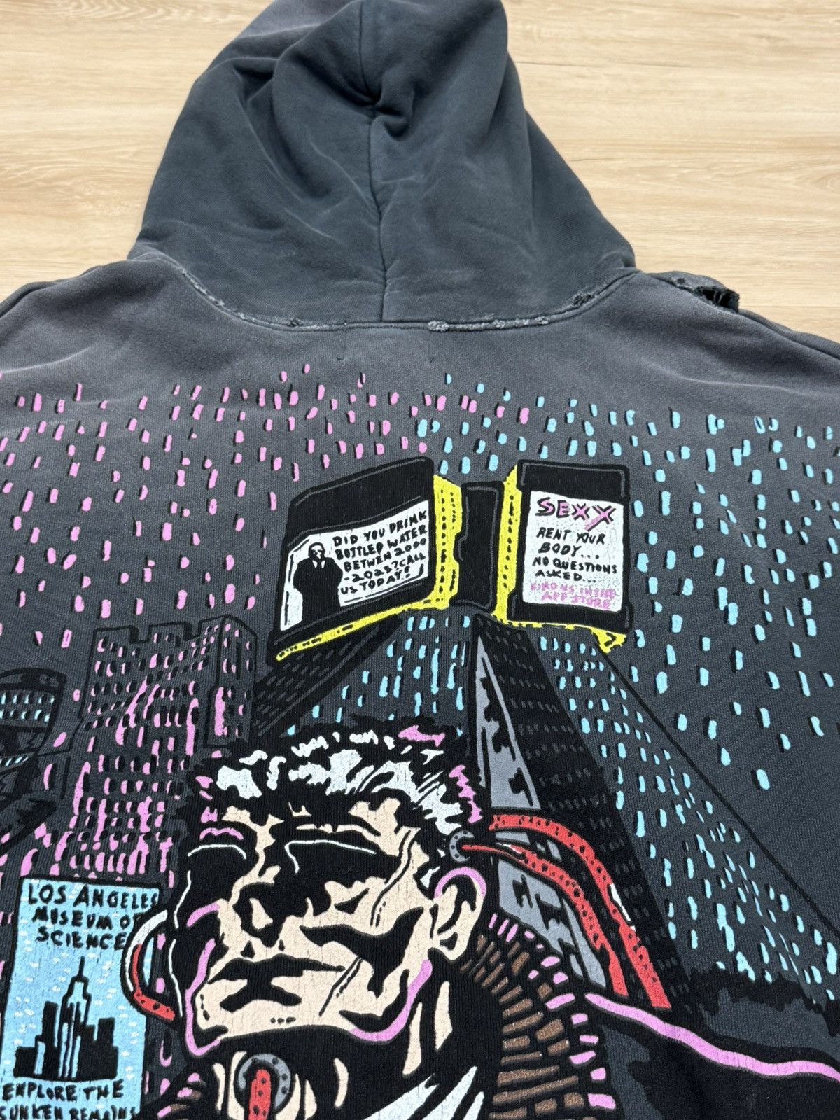 Warren Lotas Warren Lotas 125th Birthday Hoodie Size US XL / EU 56 / 4 - 6 Thumbnail