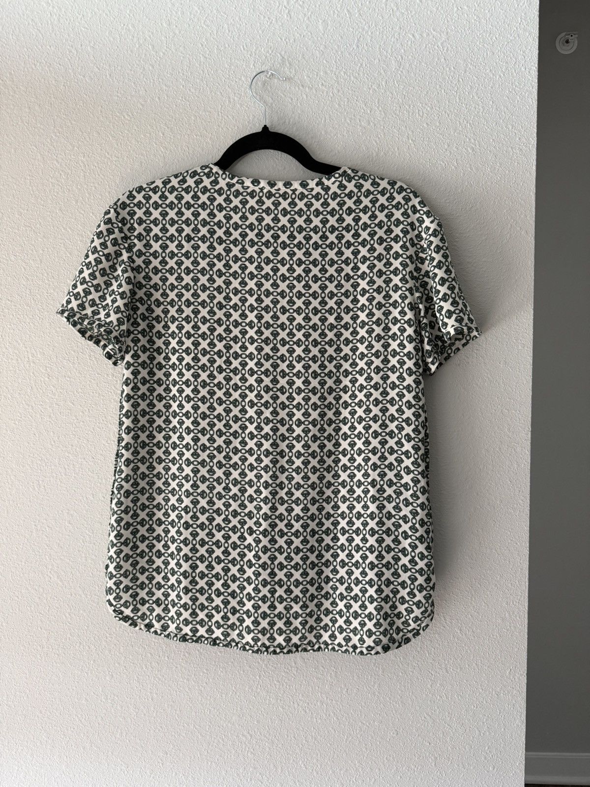 Tory Burch Tory Burch Katie link blouse XS Size XS / US 0-2 / IT 36-38 - 4 Thumbnail