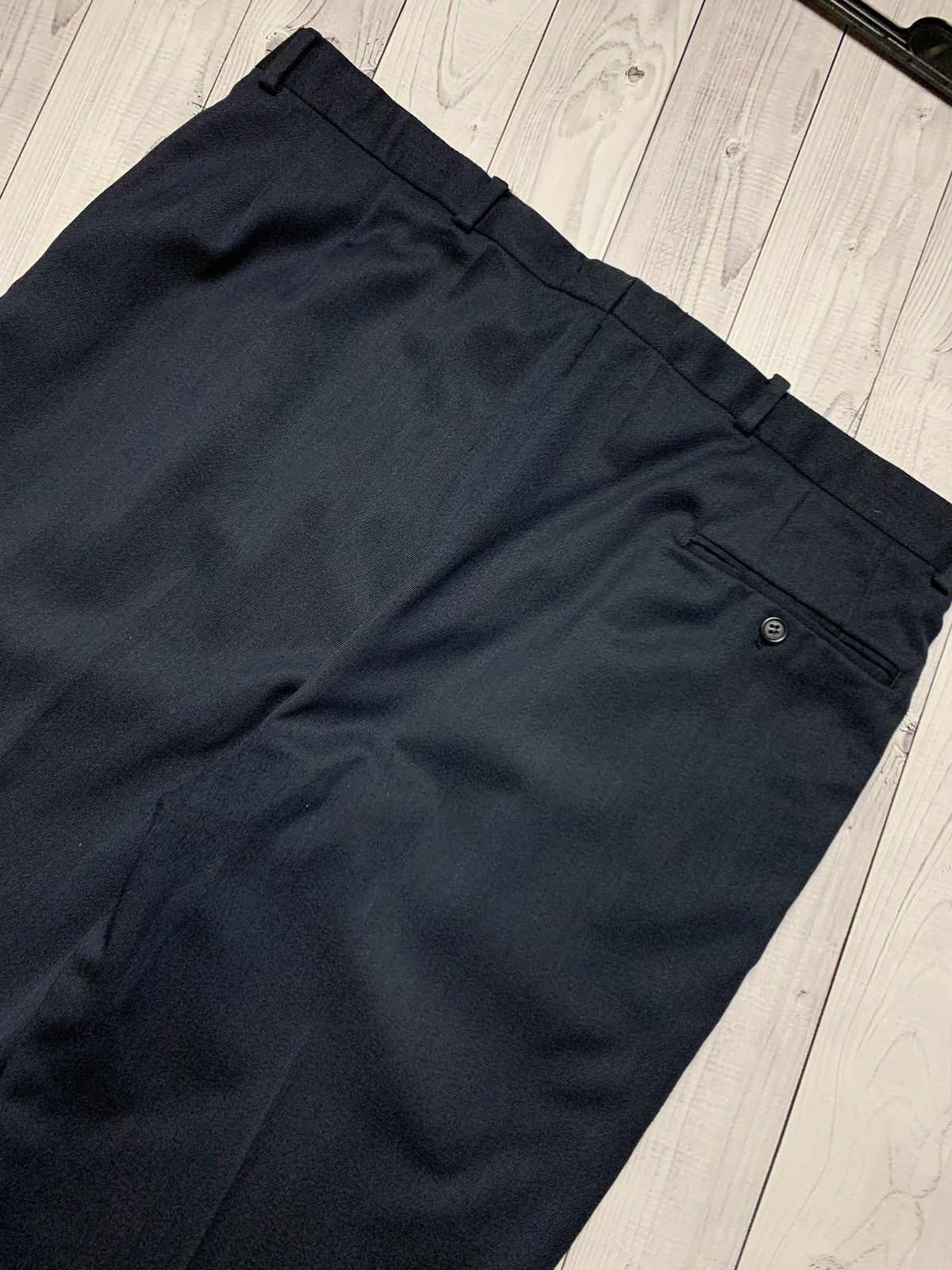 Vintage × Yves Saint Laurent Ysl vintage pants trousers Yves saint Laurent Size 38 Size US 38 / EU 54 - 8 Thumbnail