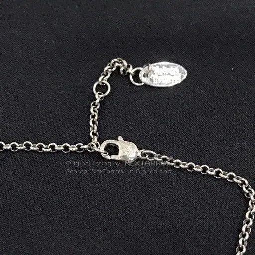 Vivienne Westwood vivienne westwood Silver Medium Orb Necklace with Engravin Size ONE SIZE - 5 Thumbnail