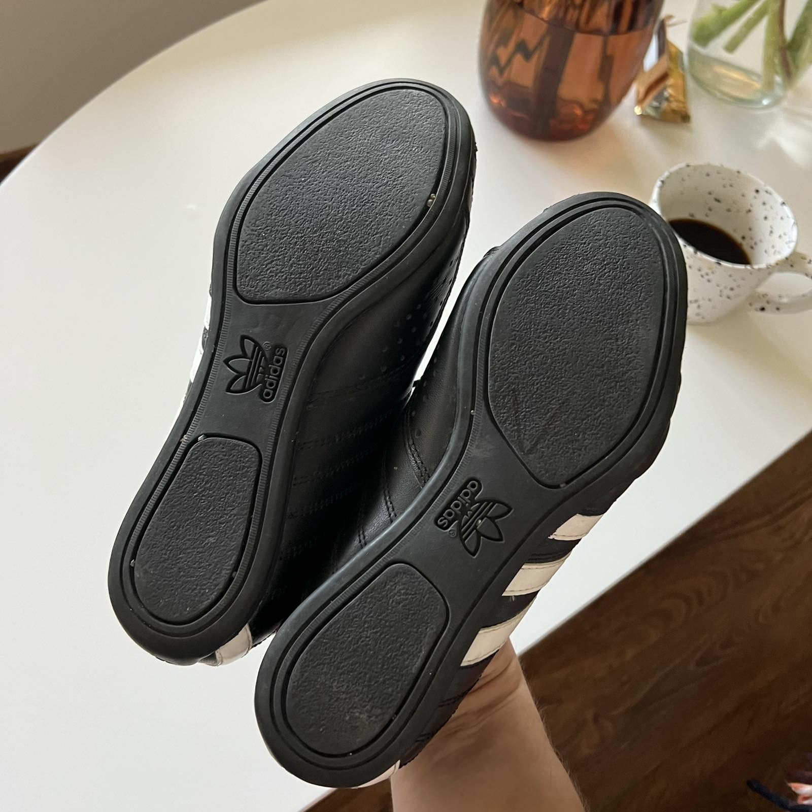 Adidas Vintage Adidas Speed Cat Racing 2k Black sneakers size 36 Size US 6 / IT 36 - 7 Thumbnail