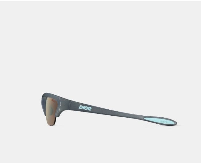Dior o1w1db10824 Size: OS / Rectangular Sunglasses in Grey Size ONE SIZE - 3 Thumbnail
