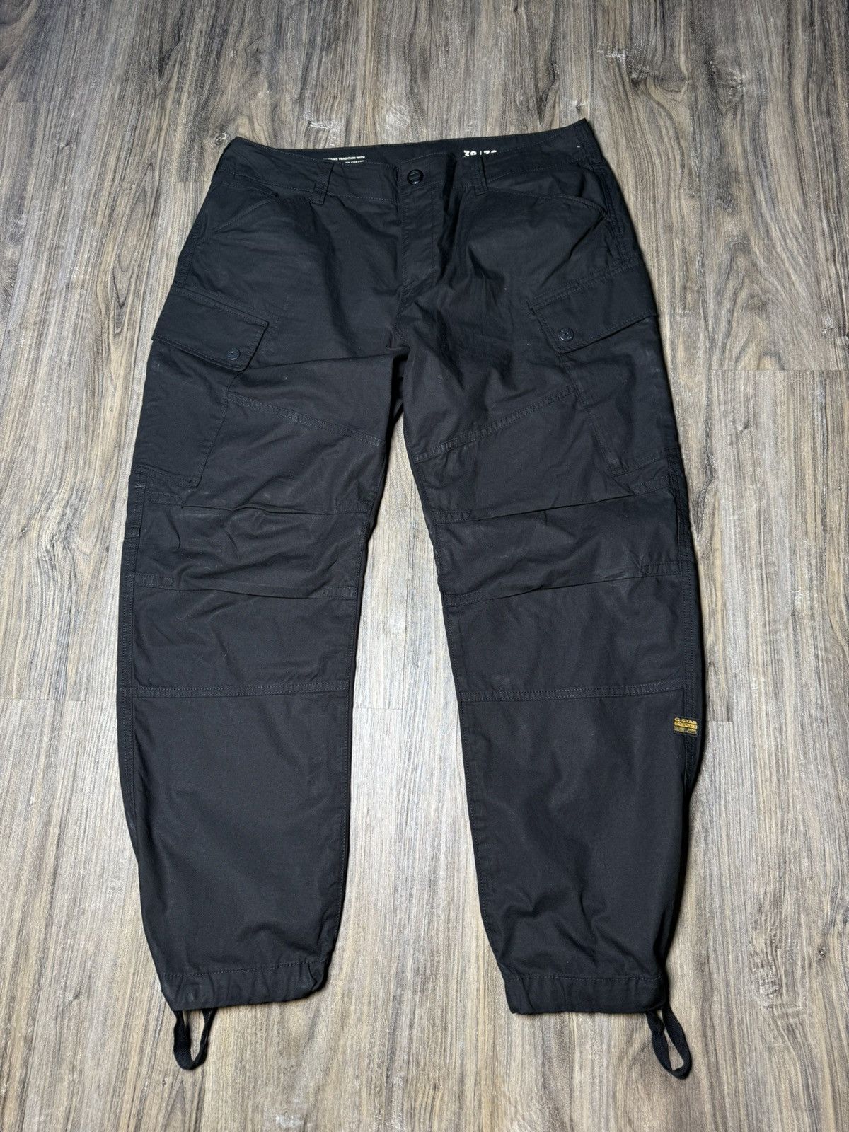 G-Star Raw G- Star mens Cargo Pants Size US 38 / EU 54 - 1 Thumbnail