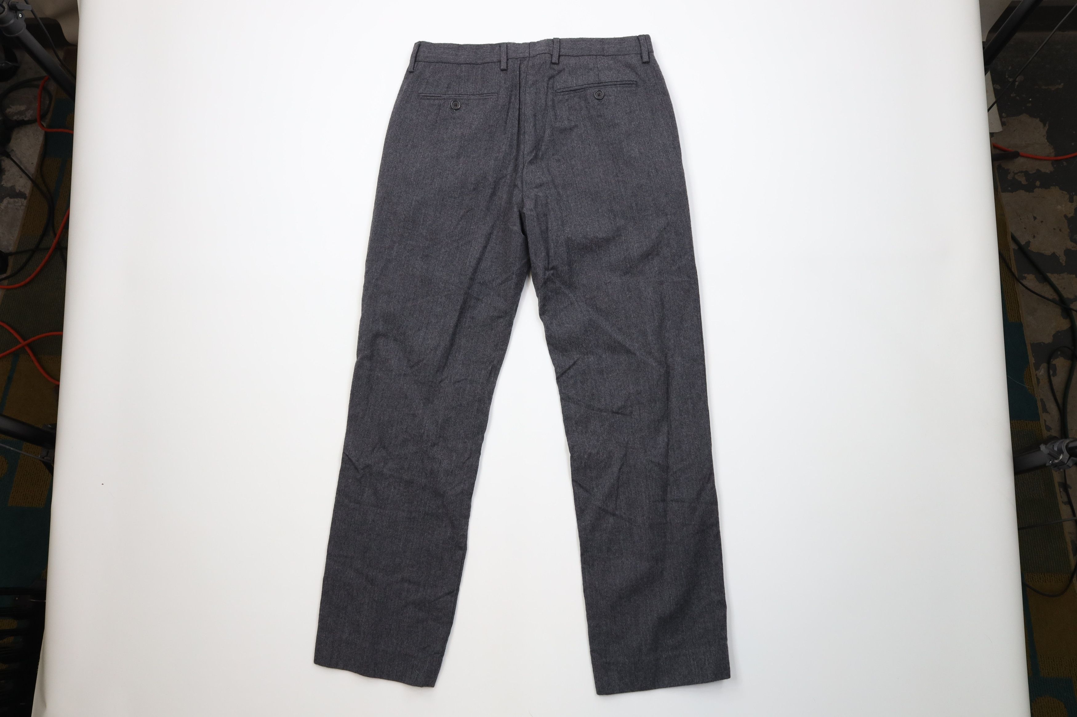 Banana Republic Vintage Y2K Banana Republic Tailored Slim Fit Chino Pants Size US 32 / EU 48 - 8 Thumbnail