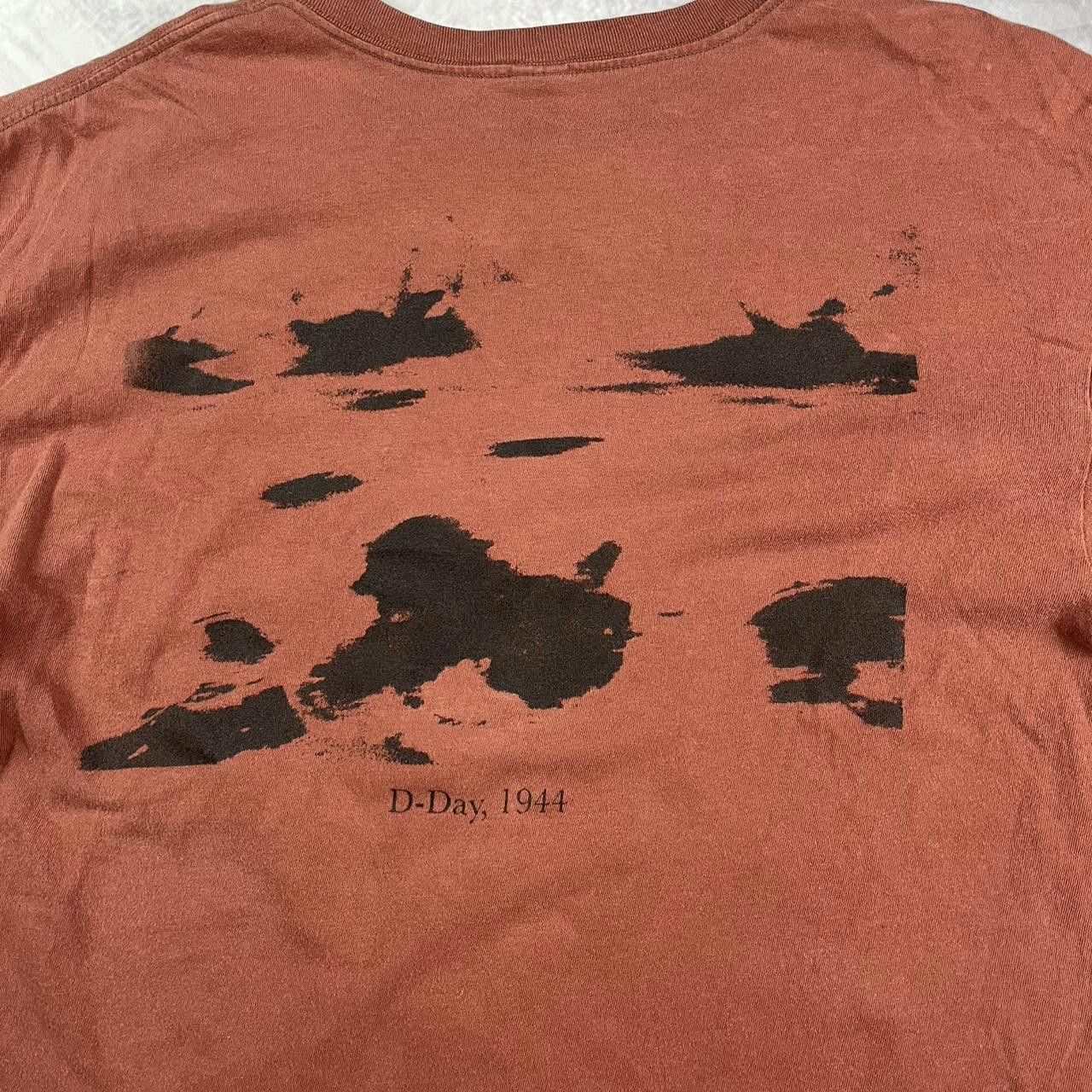 Gap Vintage WW2 shirt Size US XL / EU 56 / 4 - 3 Thumbnail