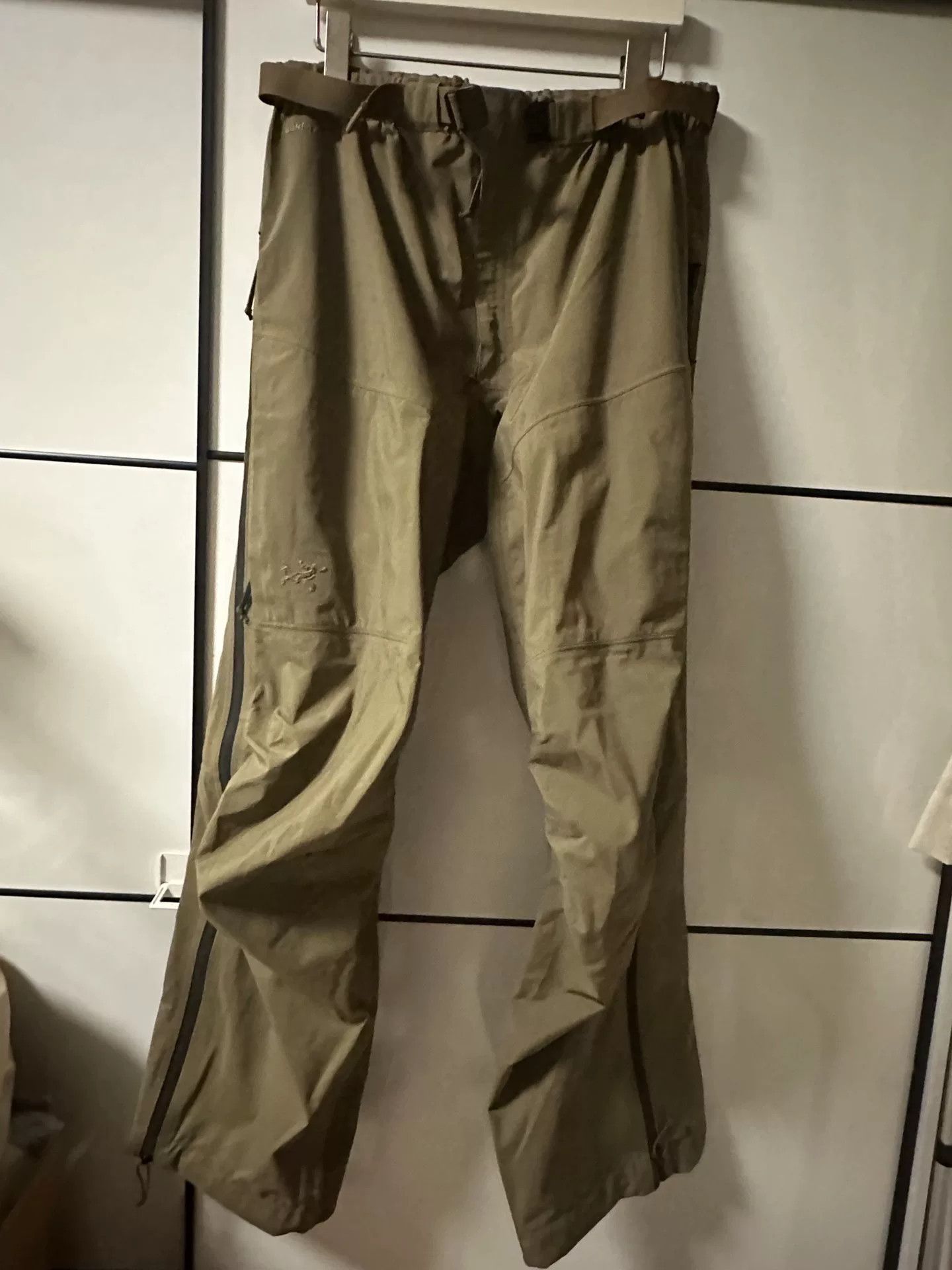 Arcteryx Alpha Leaf Gen1 Hard Shell Pants