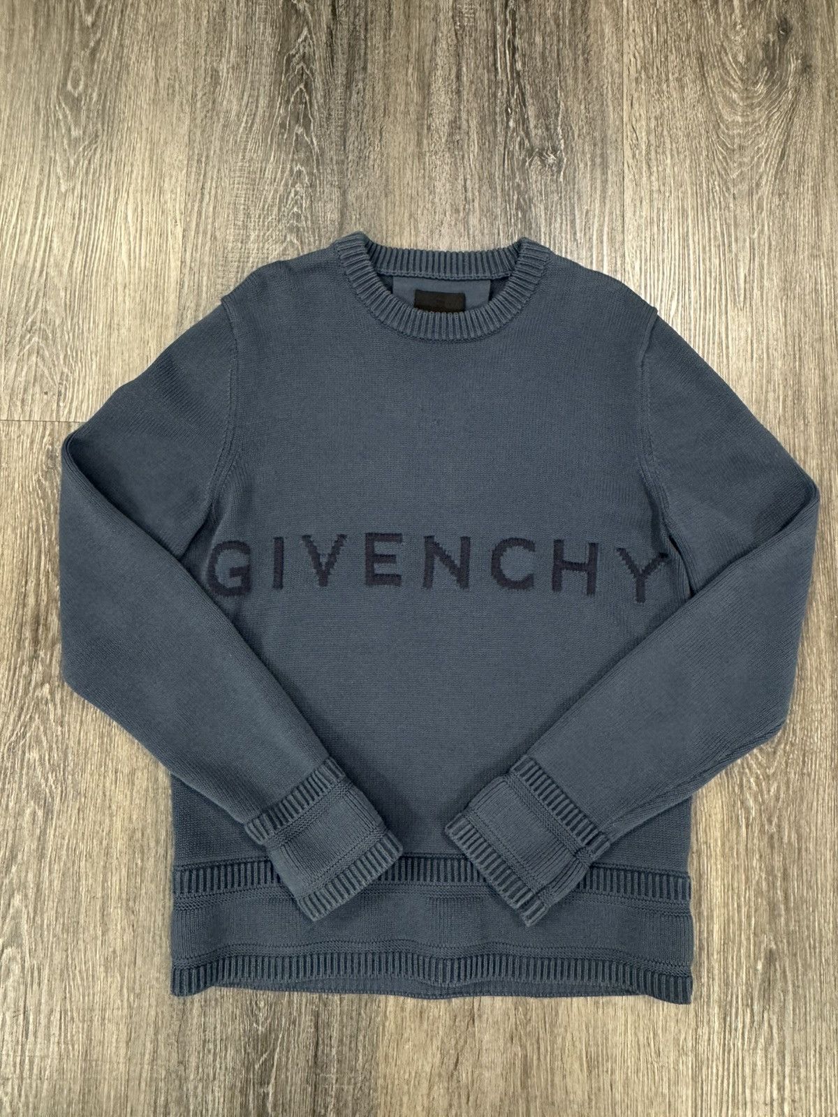 Givenchy Givenchy 4G Knit Sweater Size US L / EU 52-54 / 3 - 1 Thumbnail