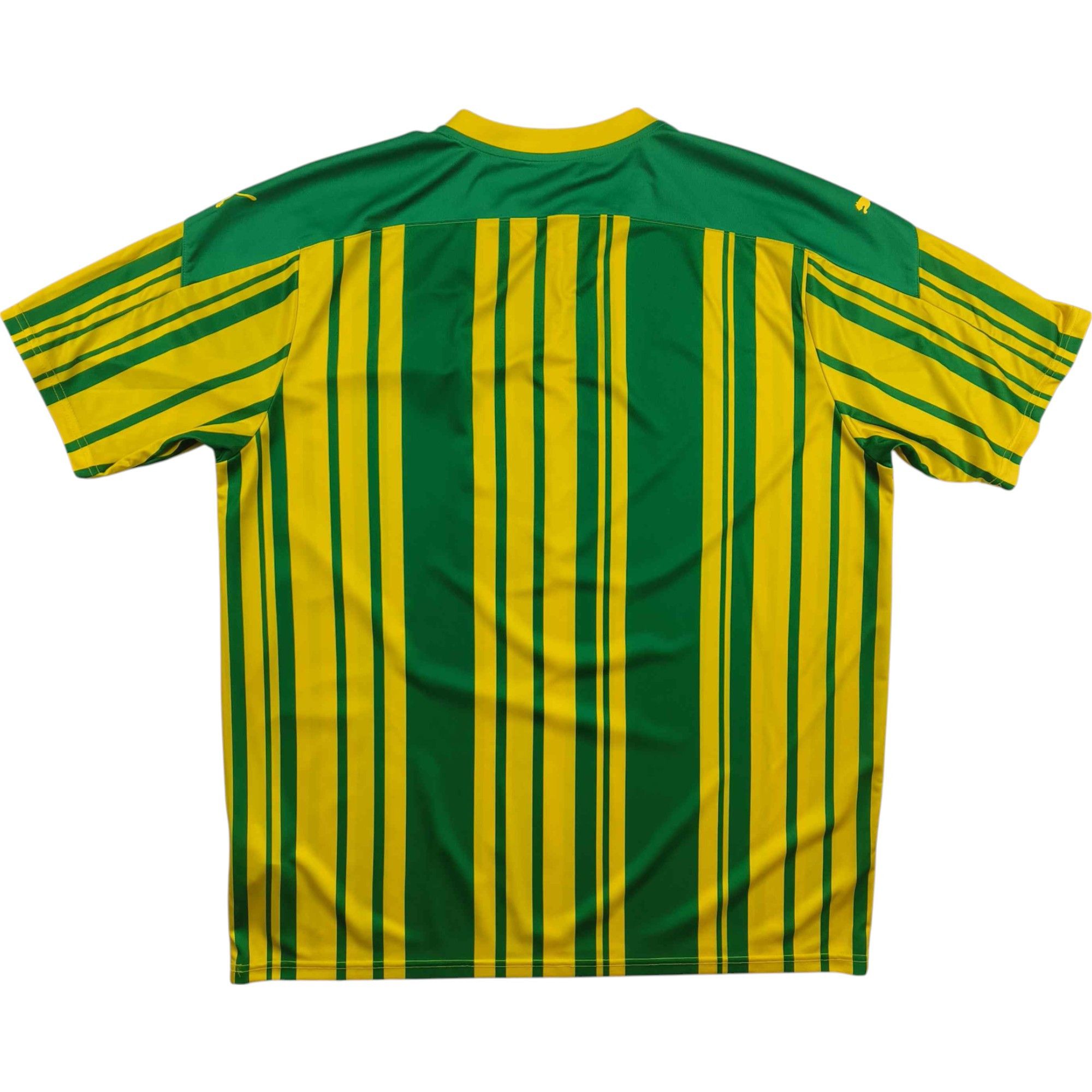 Puma West Bromwich Albion 2020-21 Puma away football jersey XXL Size US XXL / EU 58 / 5 - 2 Thumbnail