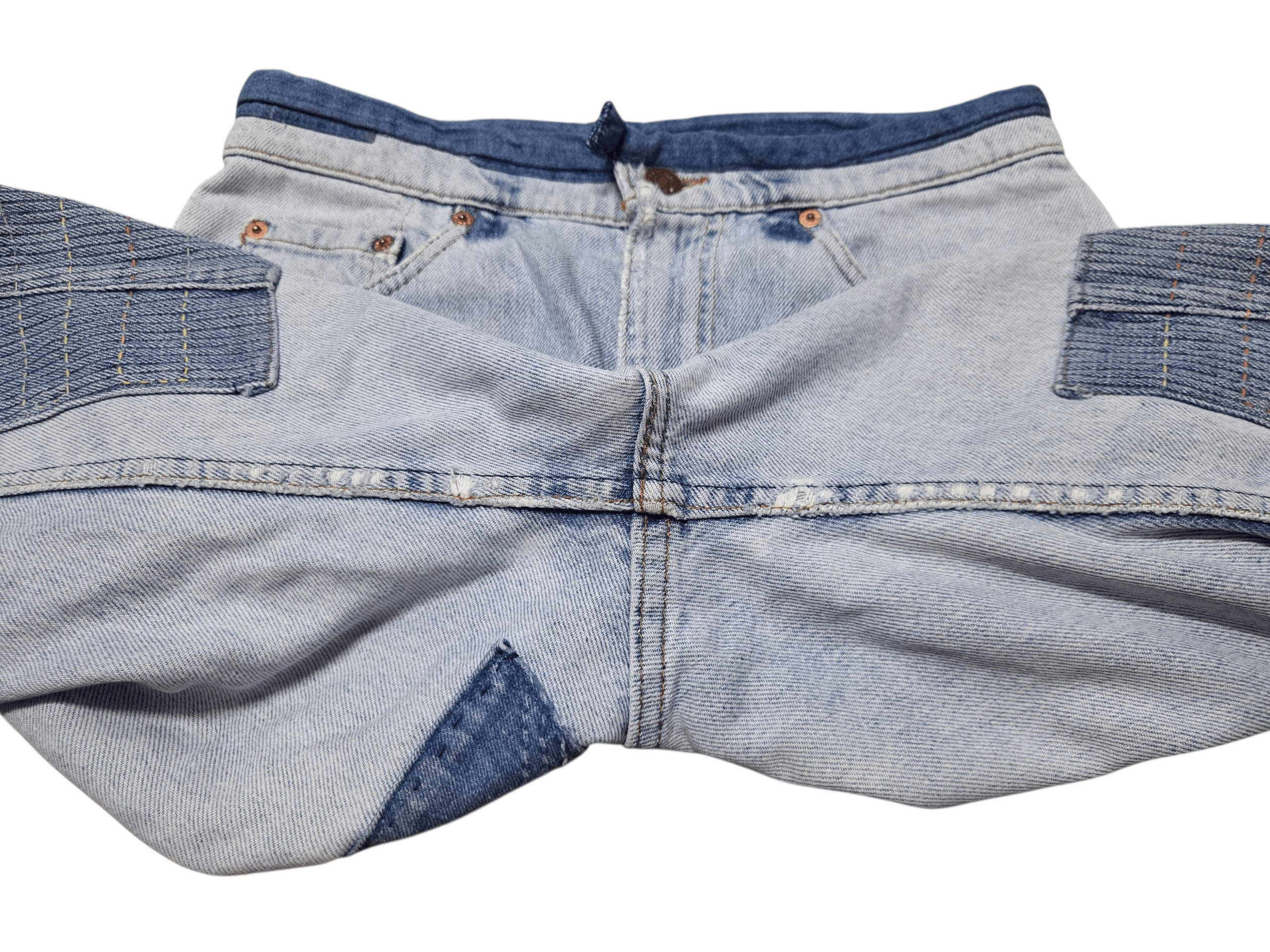 Levi's Vintage Levi's Reworks Size US 30 / EU 46 - 5 Thumbnail