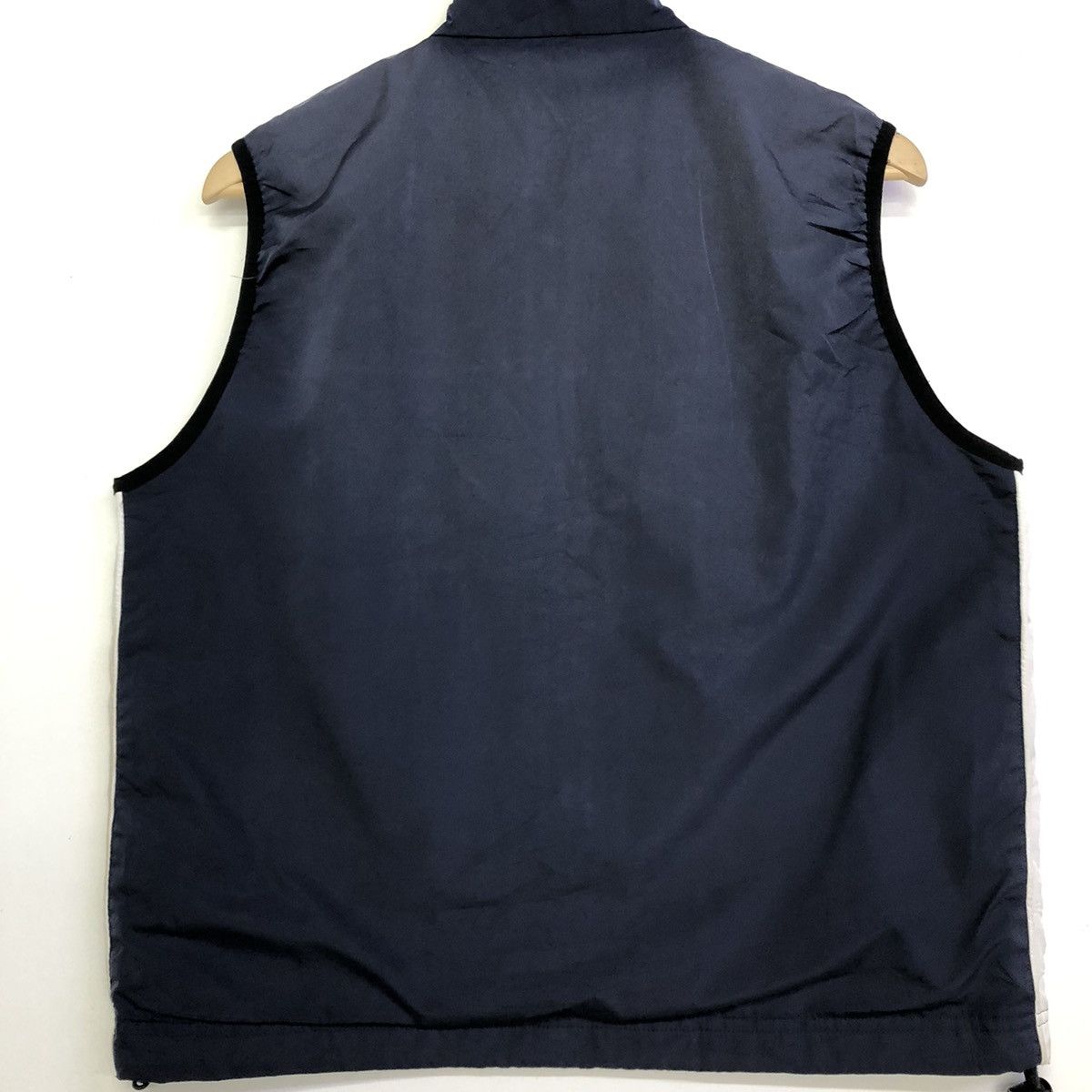 Sergio Tacchini Sergio Tacchini Simple Vest Light Jacket Size US S / EU 44-46 / 1 - 8 Thumbnail