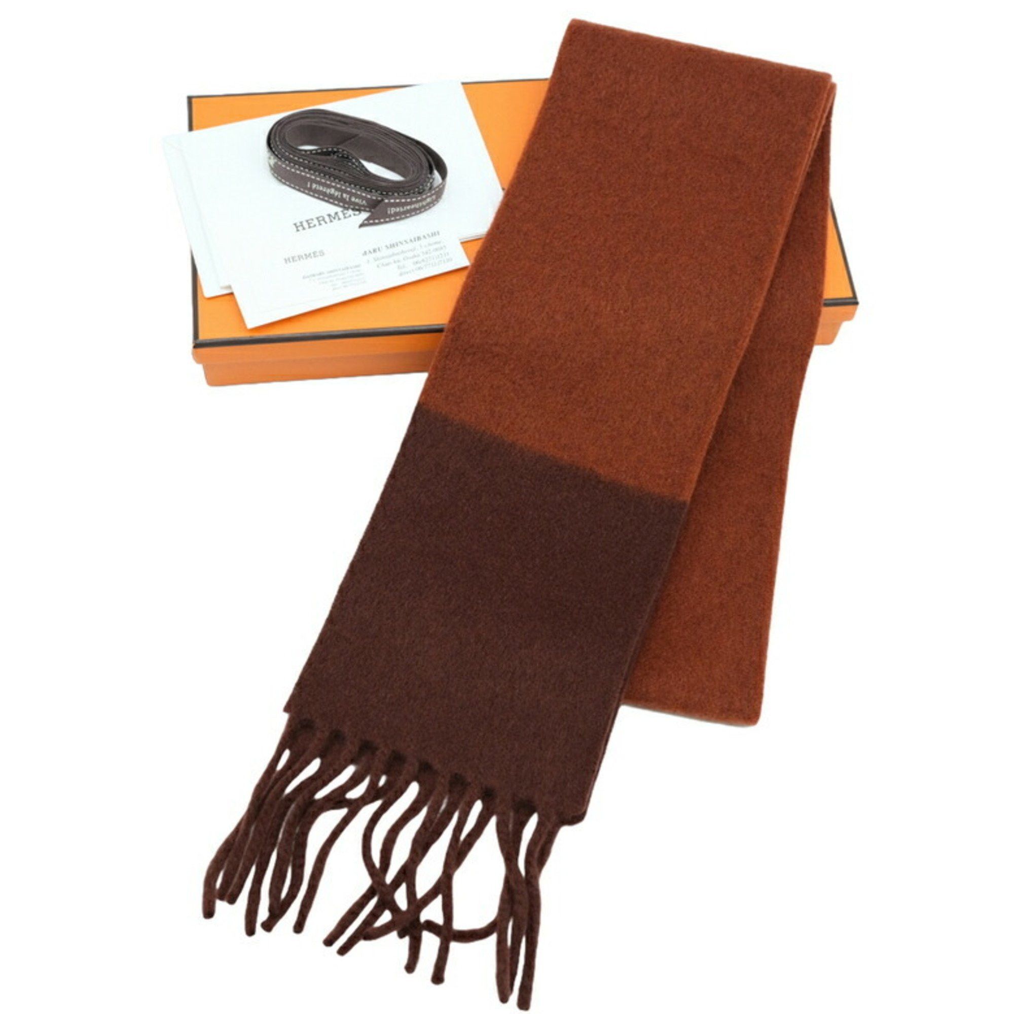 Hermes Hermès -- scarf Size ONE SIZE - 1 Thumbnail