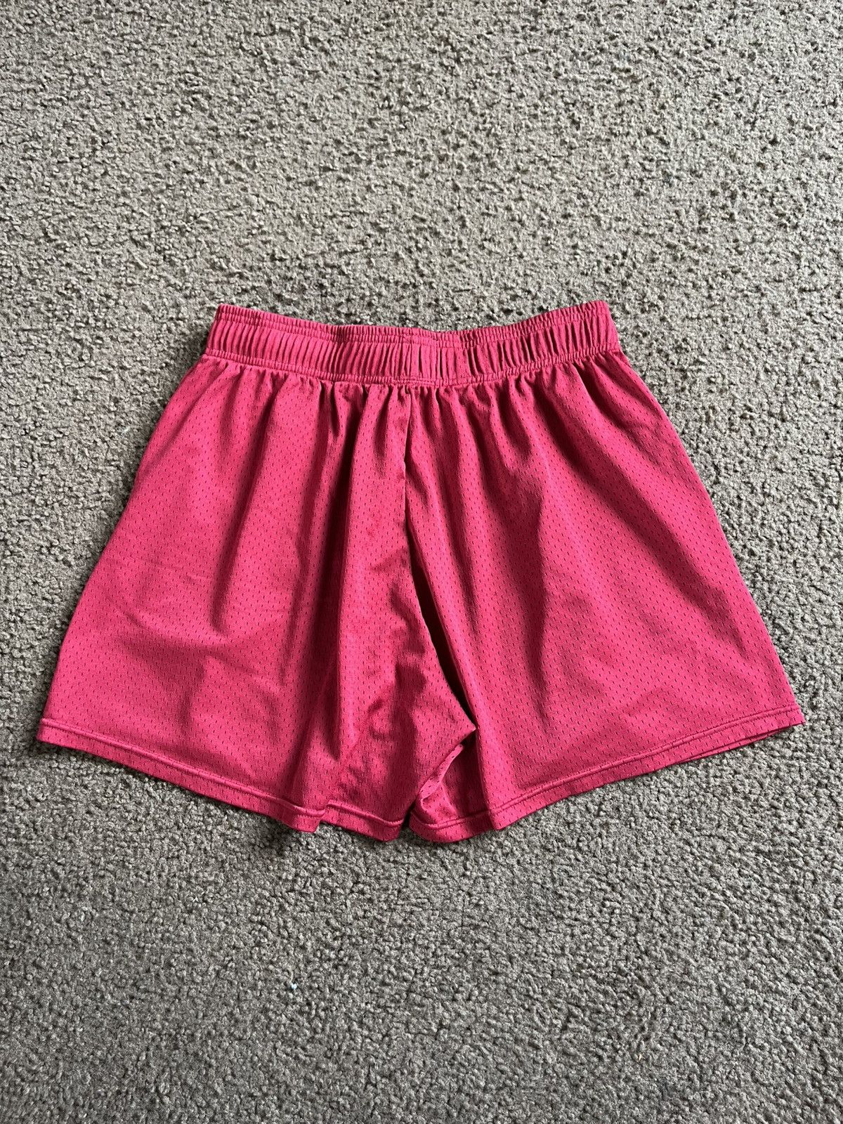 Other Inaka Power Burgundy Shorts Size US 32 / EU 48 - 5 Thumbnail