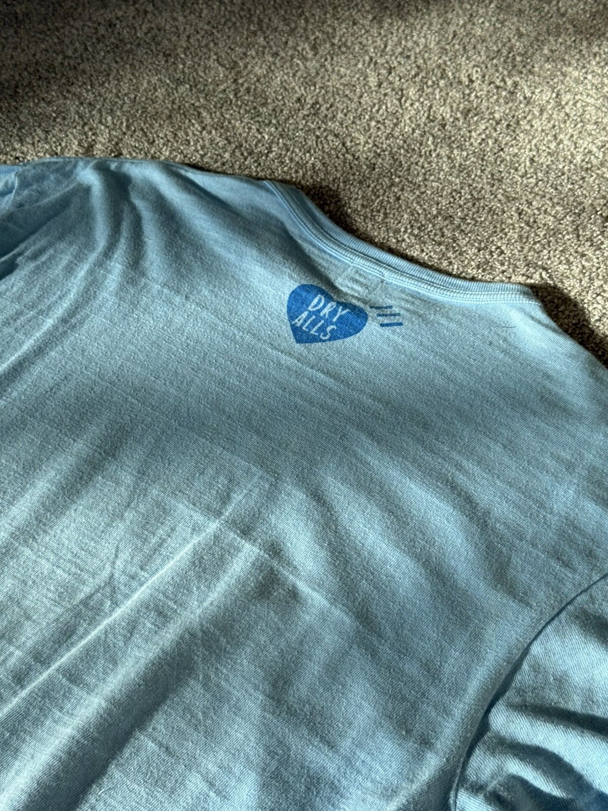 Human Made Human made heart tee Size US L / EU 52-54 / 3 - 3 Thumbnail