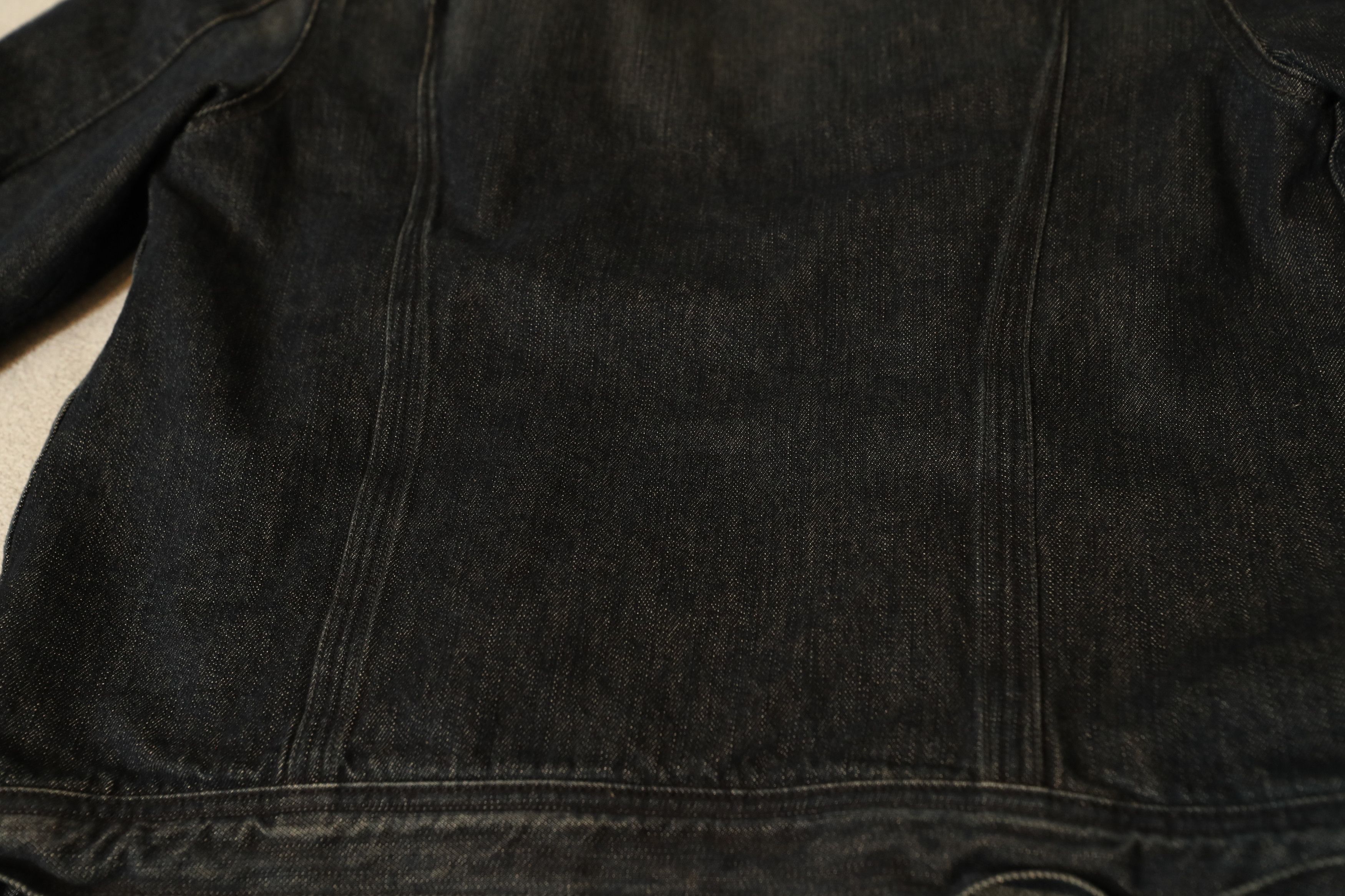 Allsaints All Saints Duane Denim Jacket (L) Size US L / EU 52-54 / 3 - 13 Thumbnail