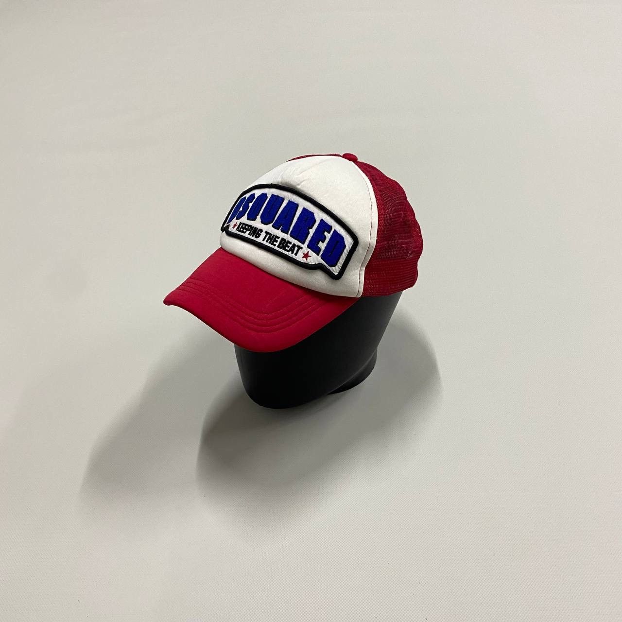Dsquared2 Dsquared keeping the beat baseball cap vintage Size ONE SIZE - 1 Thumbnail