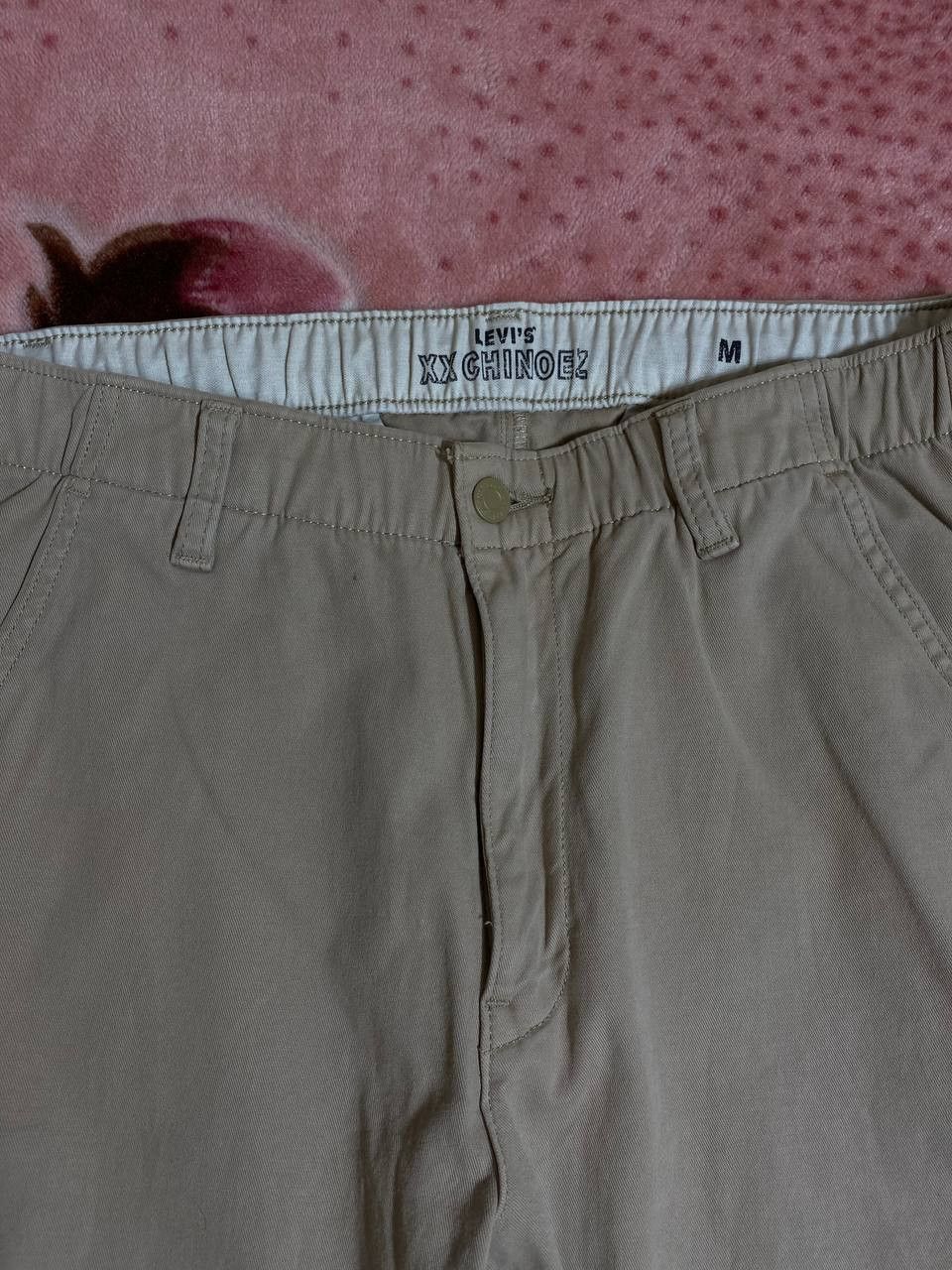 Levi's × Vintage Vintage Levi's Chinoez Faded Jeans Size US 32 / EU 48 - 6 Thumbnail