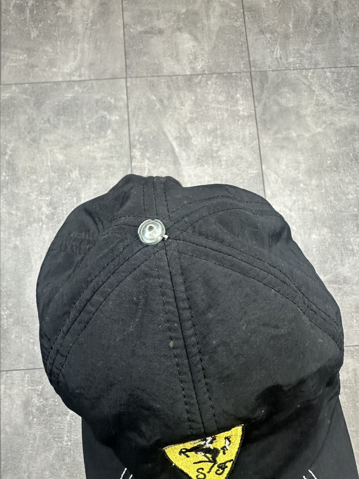 Ferrari Vintage Formula 1 Ferrari Winter Fleece Cap Size ONE SIZE - 9 Thumbnail