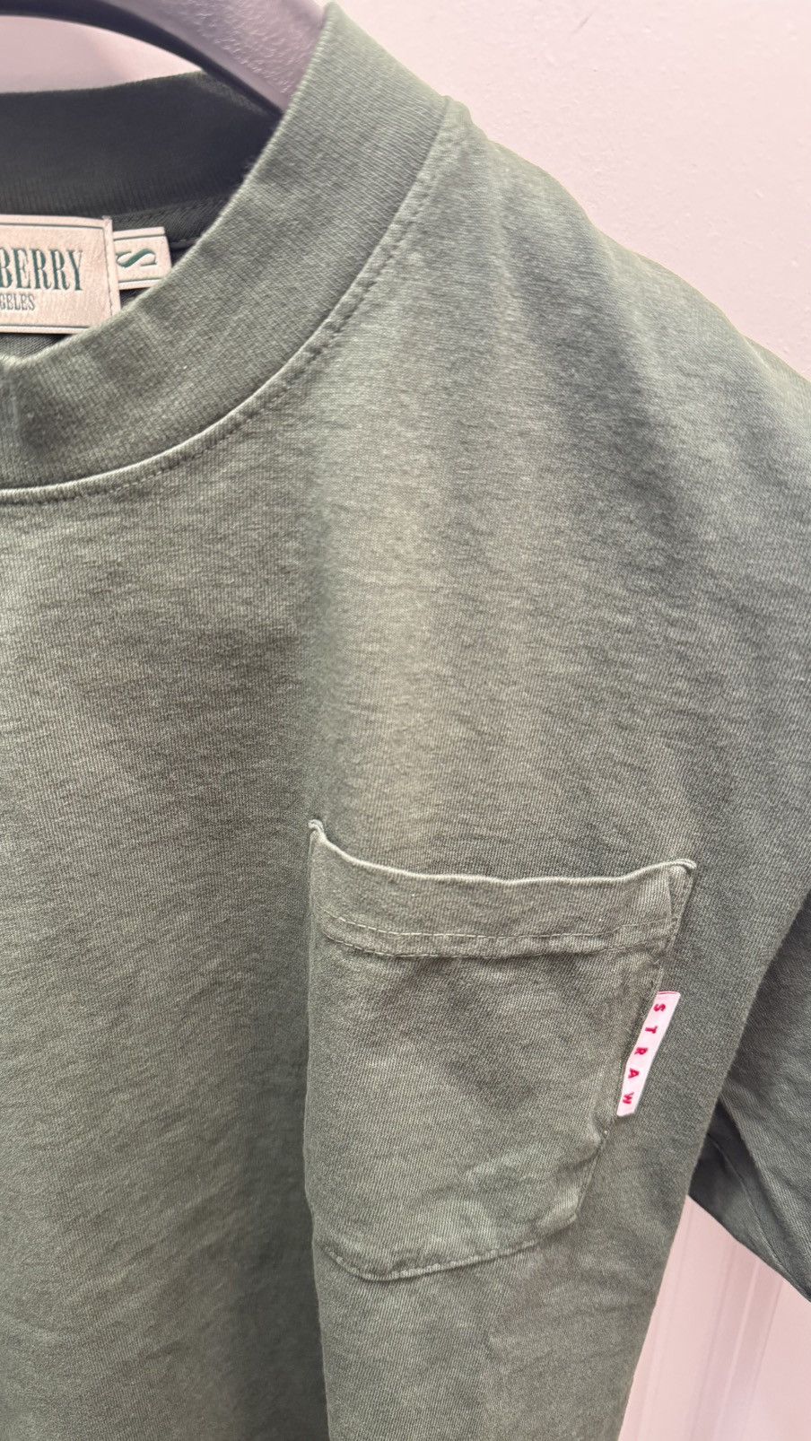 Strawberry Strawberry tee Size US S / EU 44-46 / 1 - 2 Thumbnail