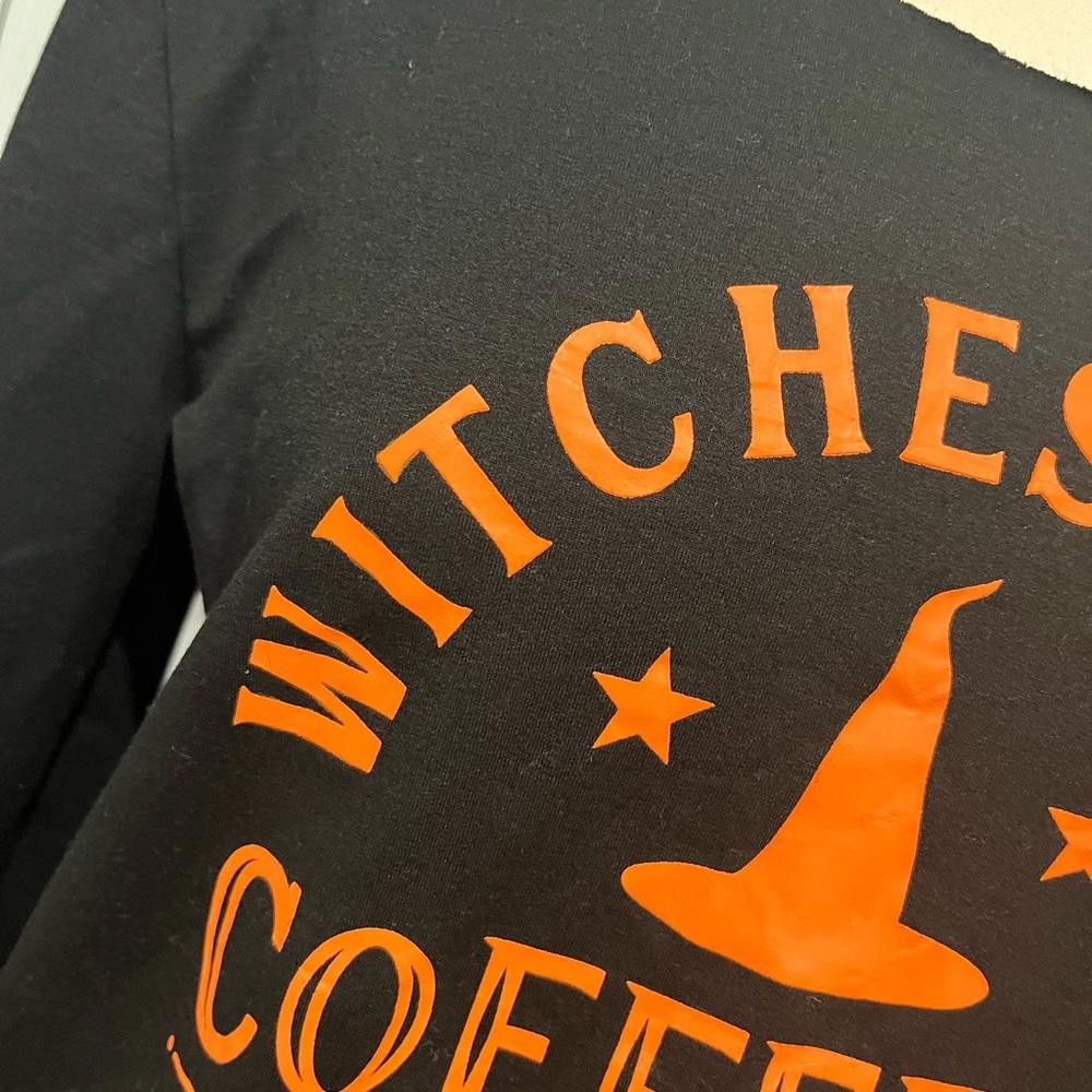 Designer Witches brew coffee shop crewneck Size XL / US 12-14 / IT 48-50 - 3 Thumbnail