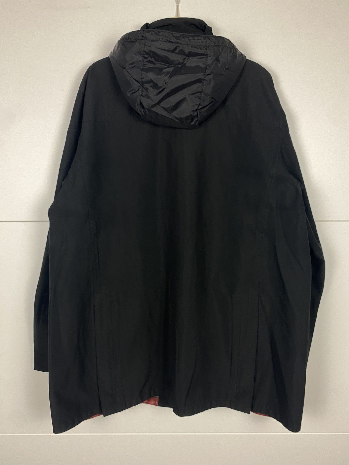 Prada 2-in-1 Prada Jacket & Coat black Size 50 Size US M / EU 48-50 / 2 - 5 Thumbnail