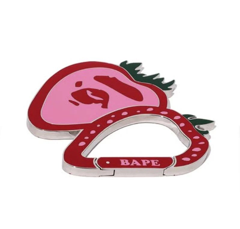 Bape Bape Carabiner Size ONE SIZE - 3 Thumbnail