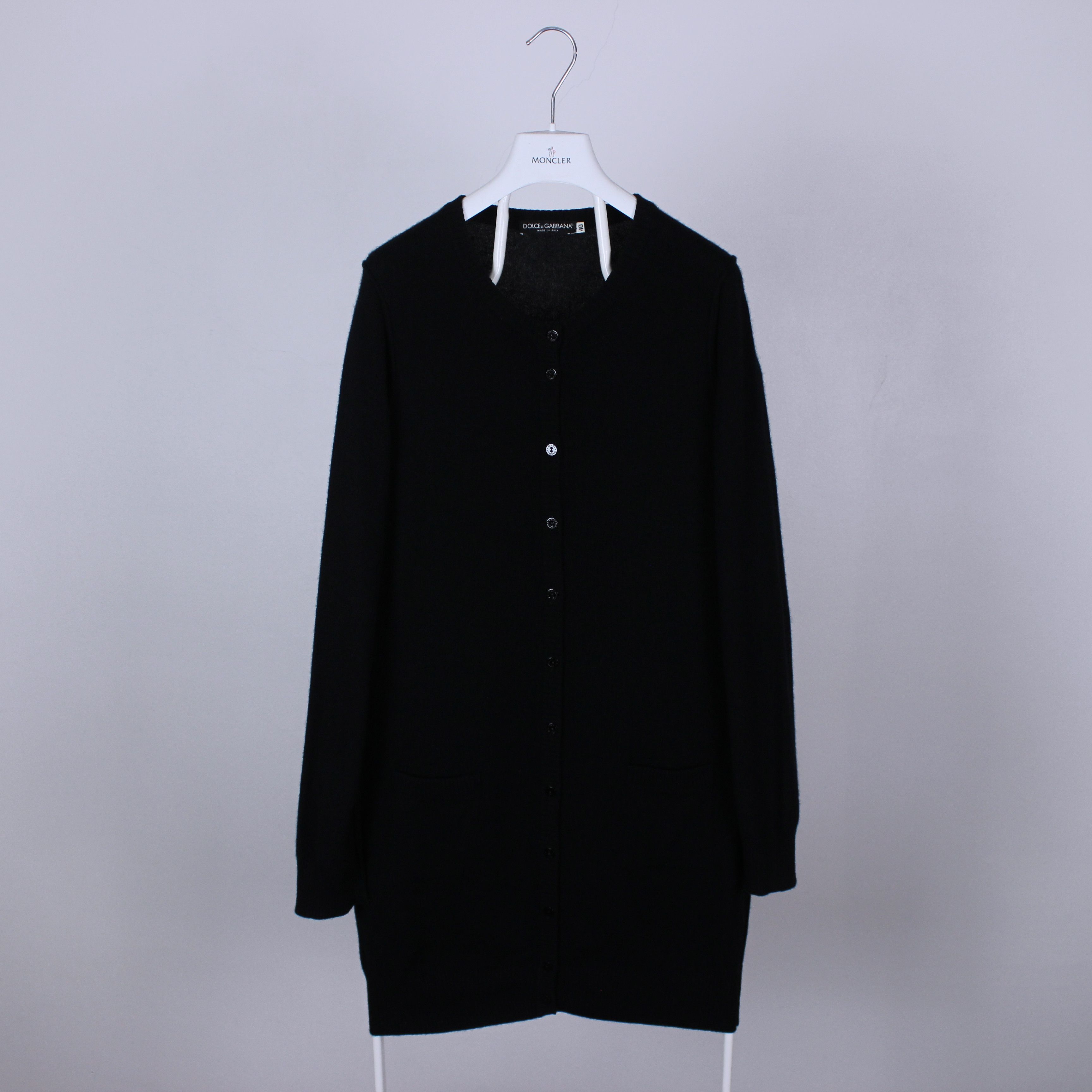 Dolce & Gabbana Dolce Gabbana cashmere women cardigan 40 L Size S / US 4 / IT 40 - 12 Thumbnail