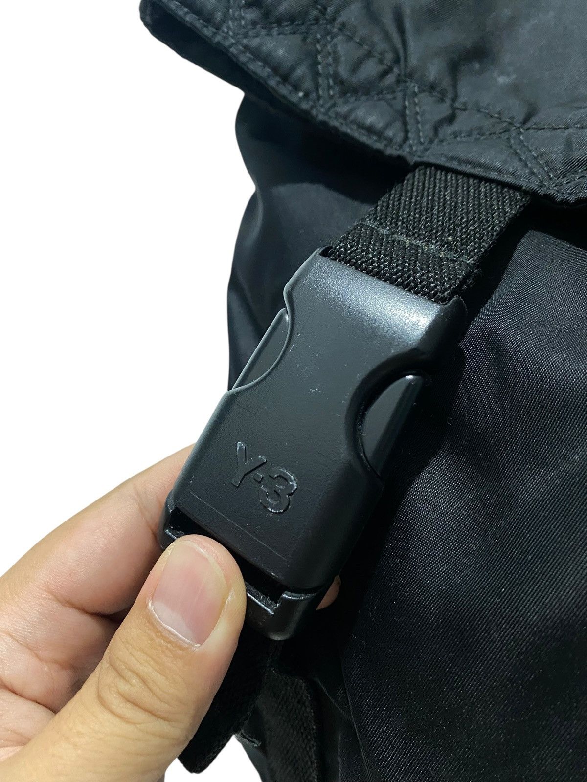 Adidas × Y's Adidas x Y-3 Bag Size ONE SIZE - 7 Thumbnail