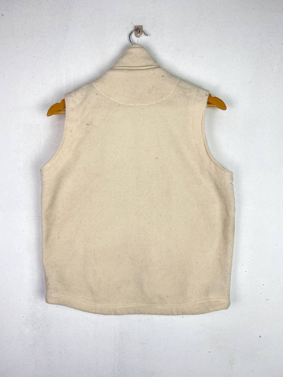 291295=Homme 291295 homme fleece vest nice design Size US M / EU 48-50 / 2 - 6 Thumbnail